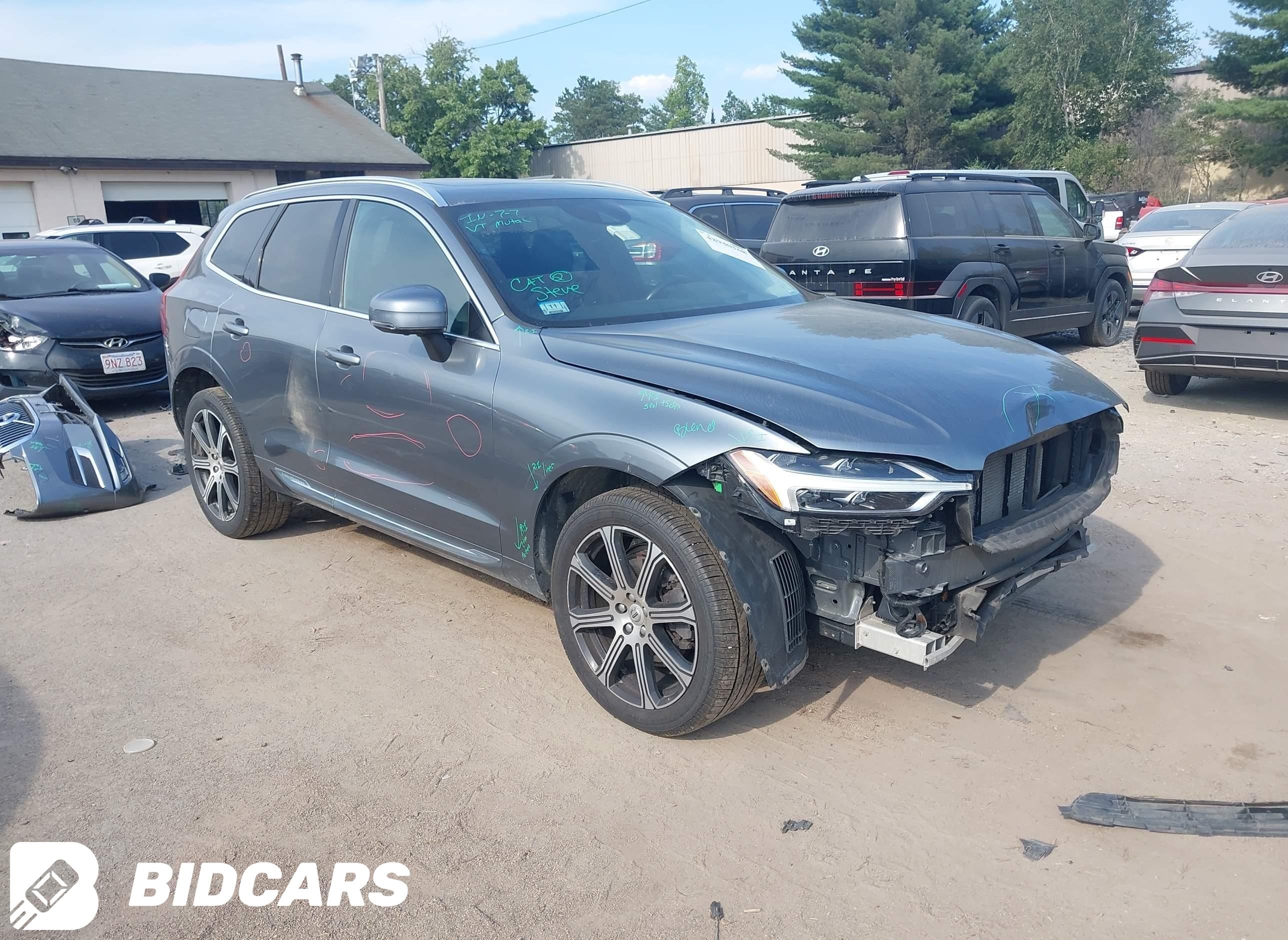 2018 Volvo XC60, T6 Inscription