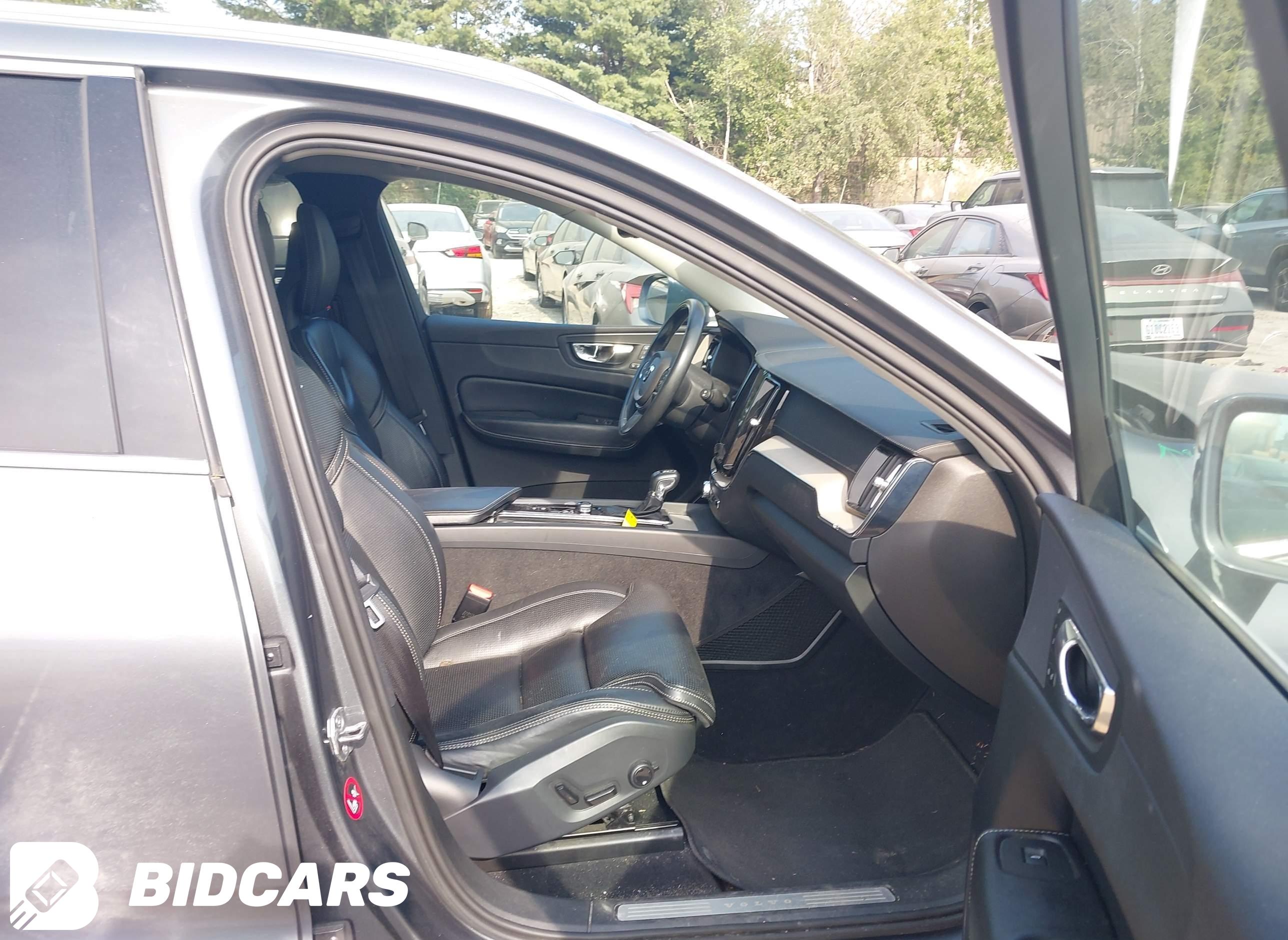 2018 Volvo XC60, T6 Inscription