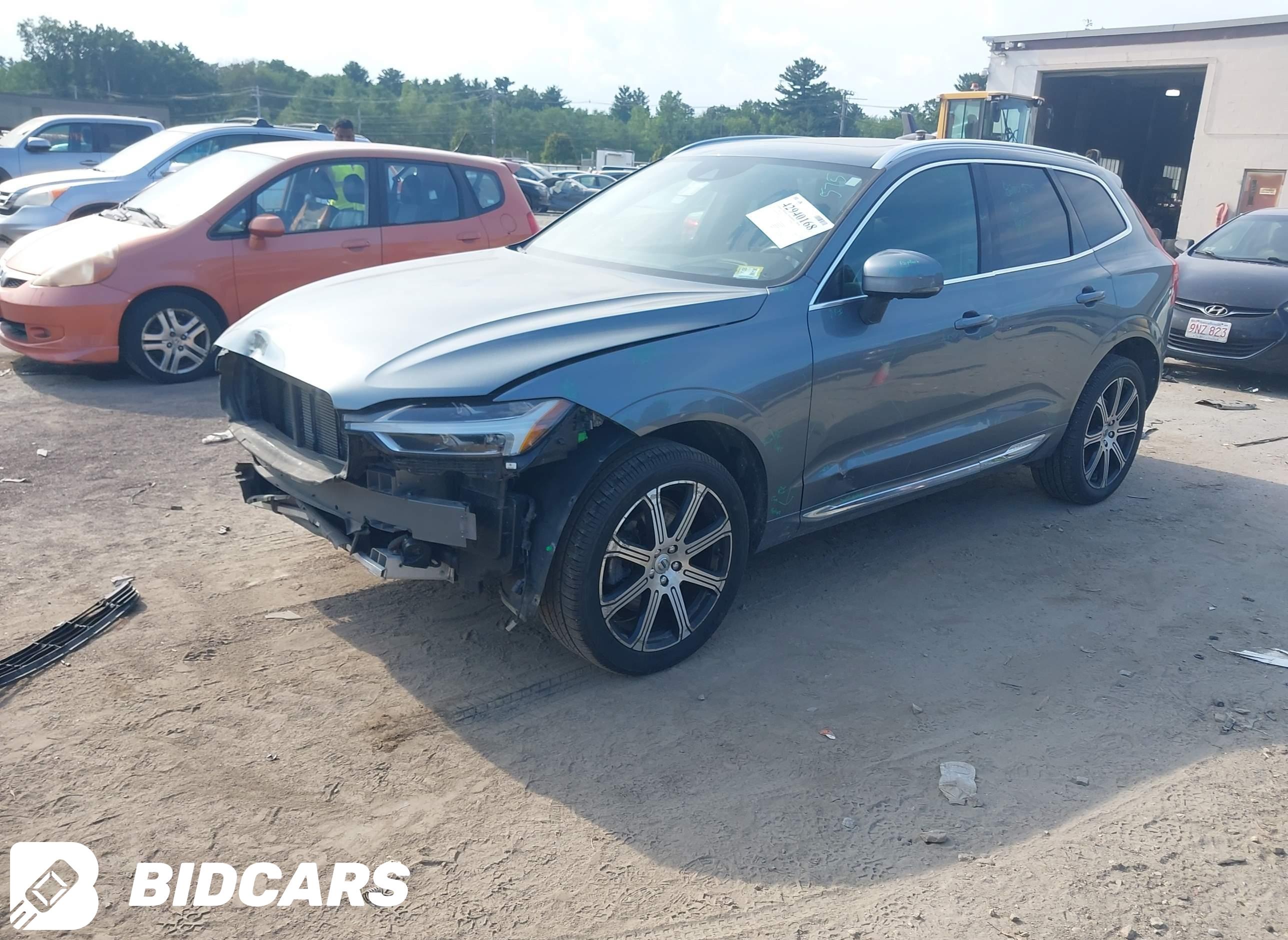 2018 Volvo XC60, T6 Inscription