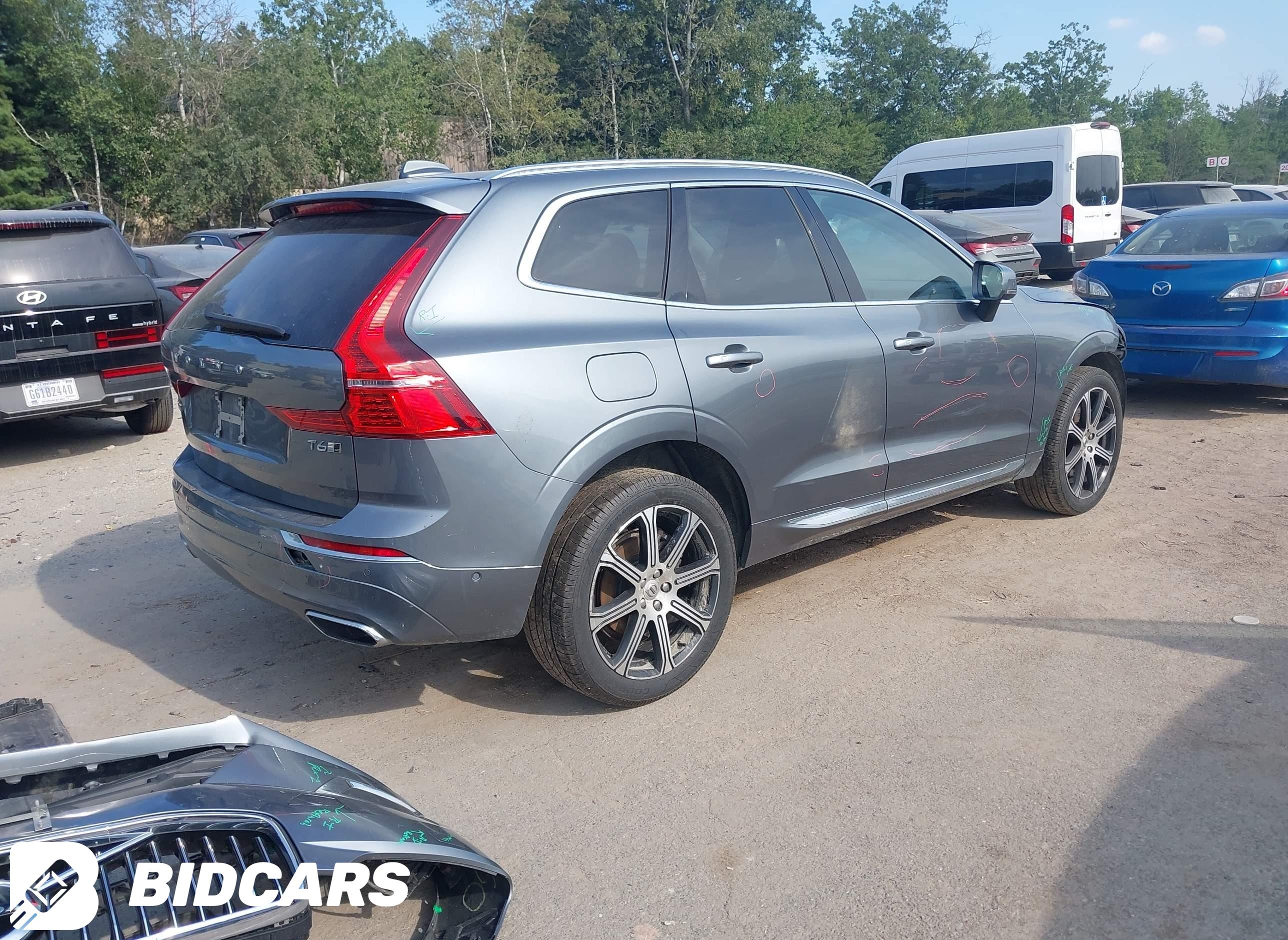 2018 Volvo XC60, T6 Inscription