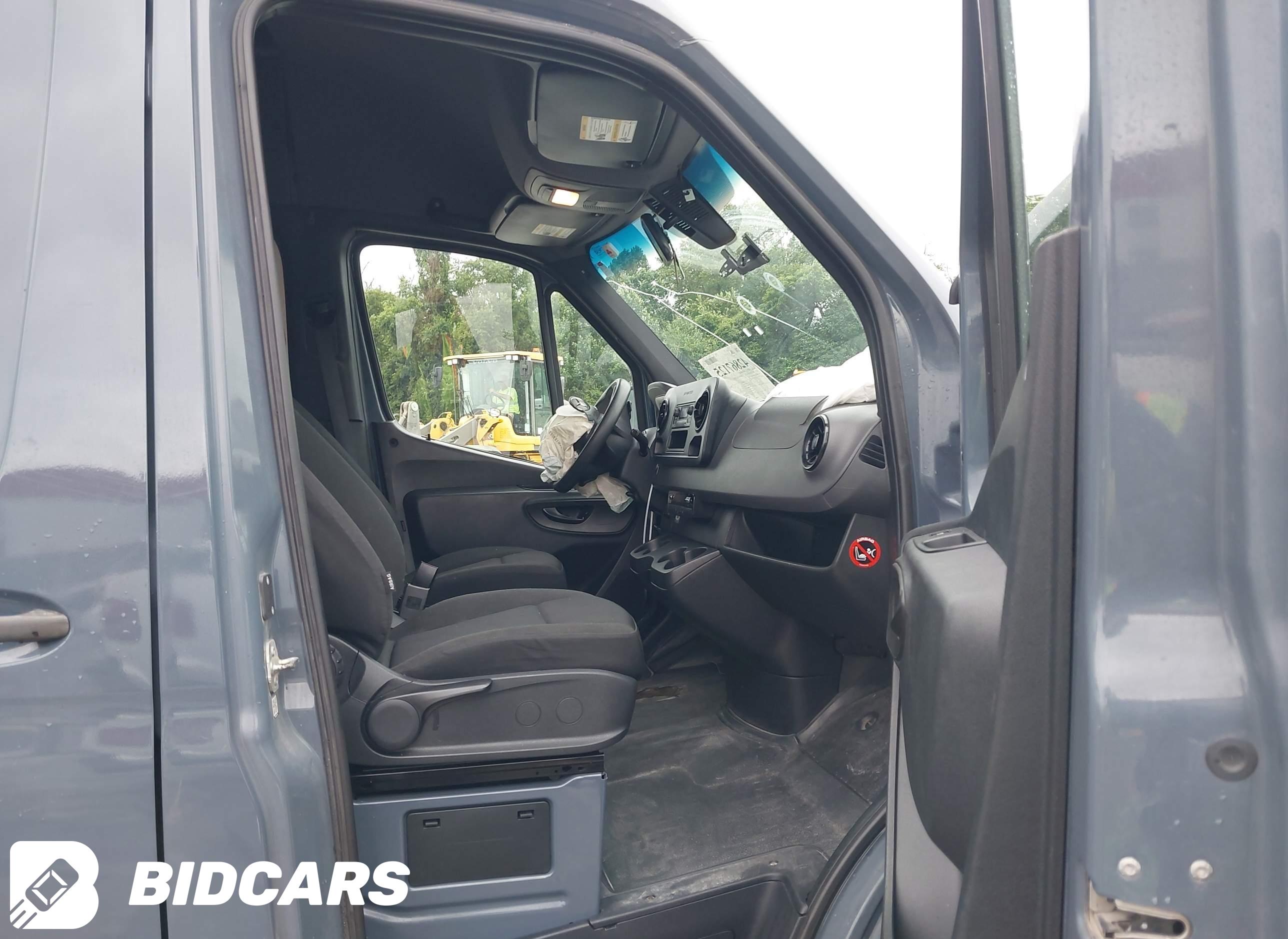 2019 Mercedes-Benz Sprinter 2...