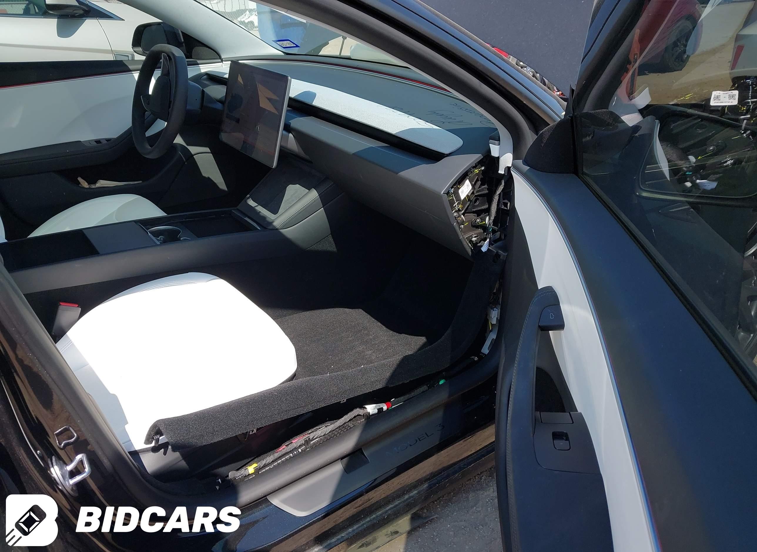 2025 Tesla Model 3, Long Rang...