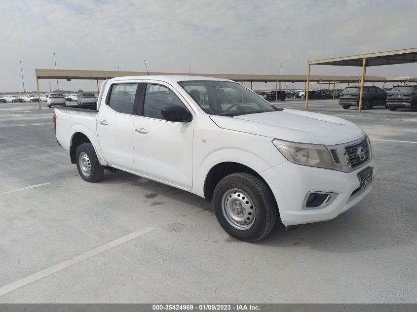 NISSAN NAVARA , 2017