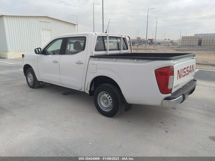 NISSAN NAVARA , 2017