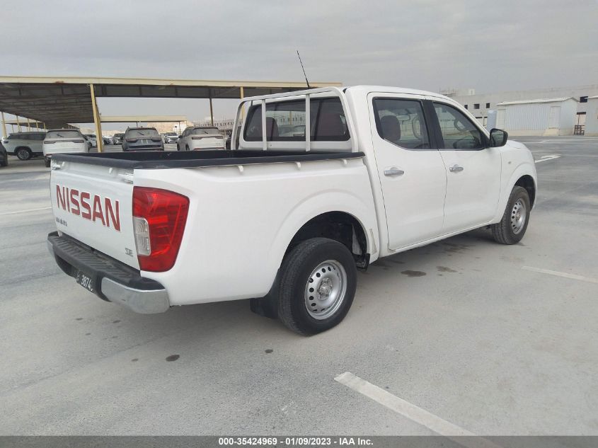 NISSAN NAVARA , 2017