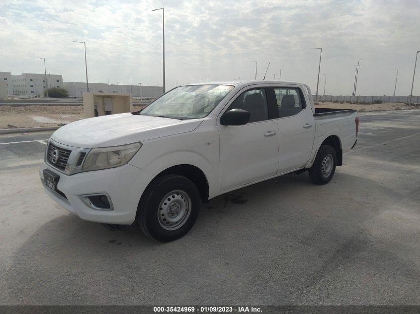 NISSAN NAVARA , 2017