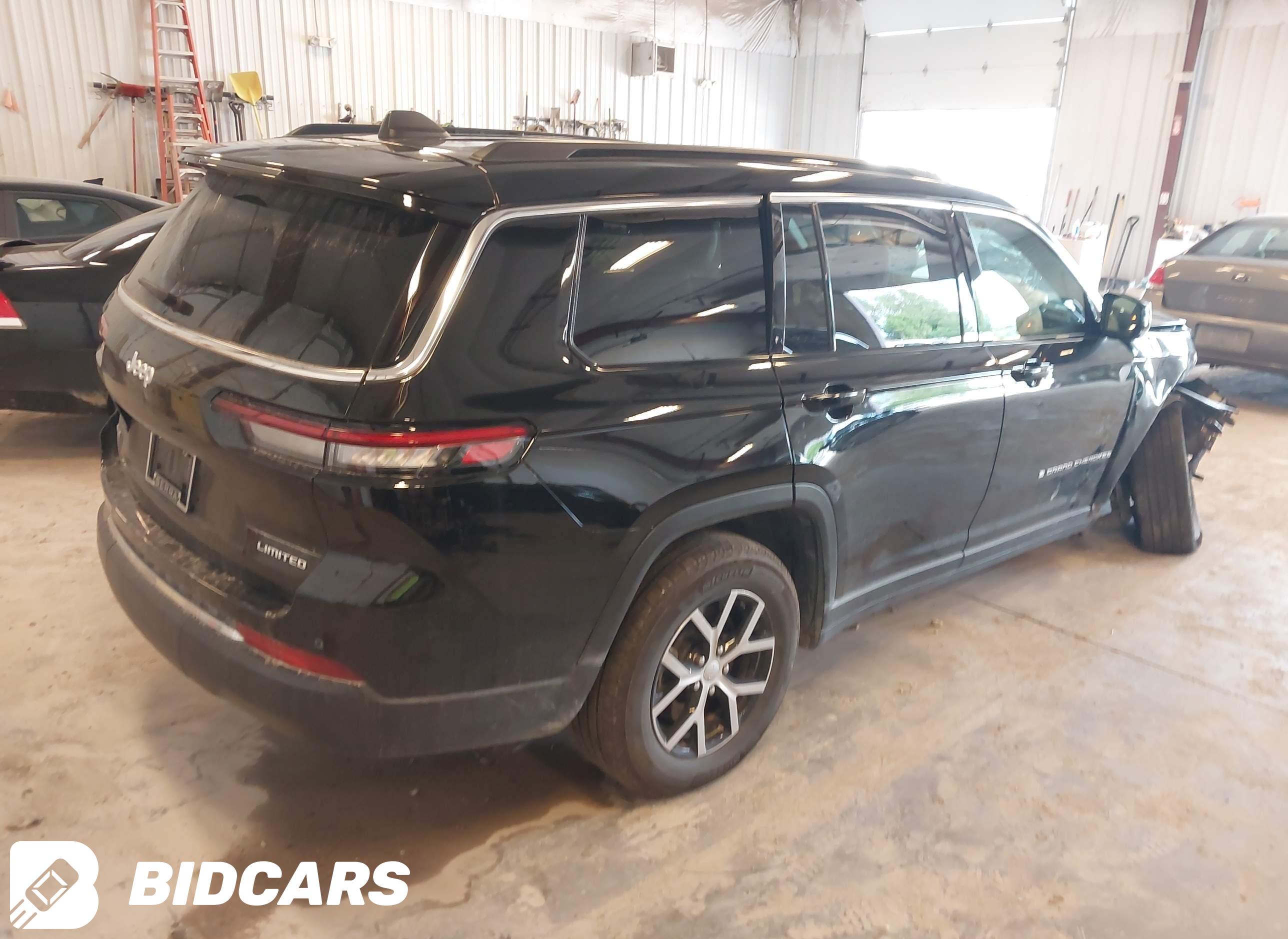 2024 Jeep Grand Cherokee, L L...