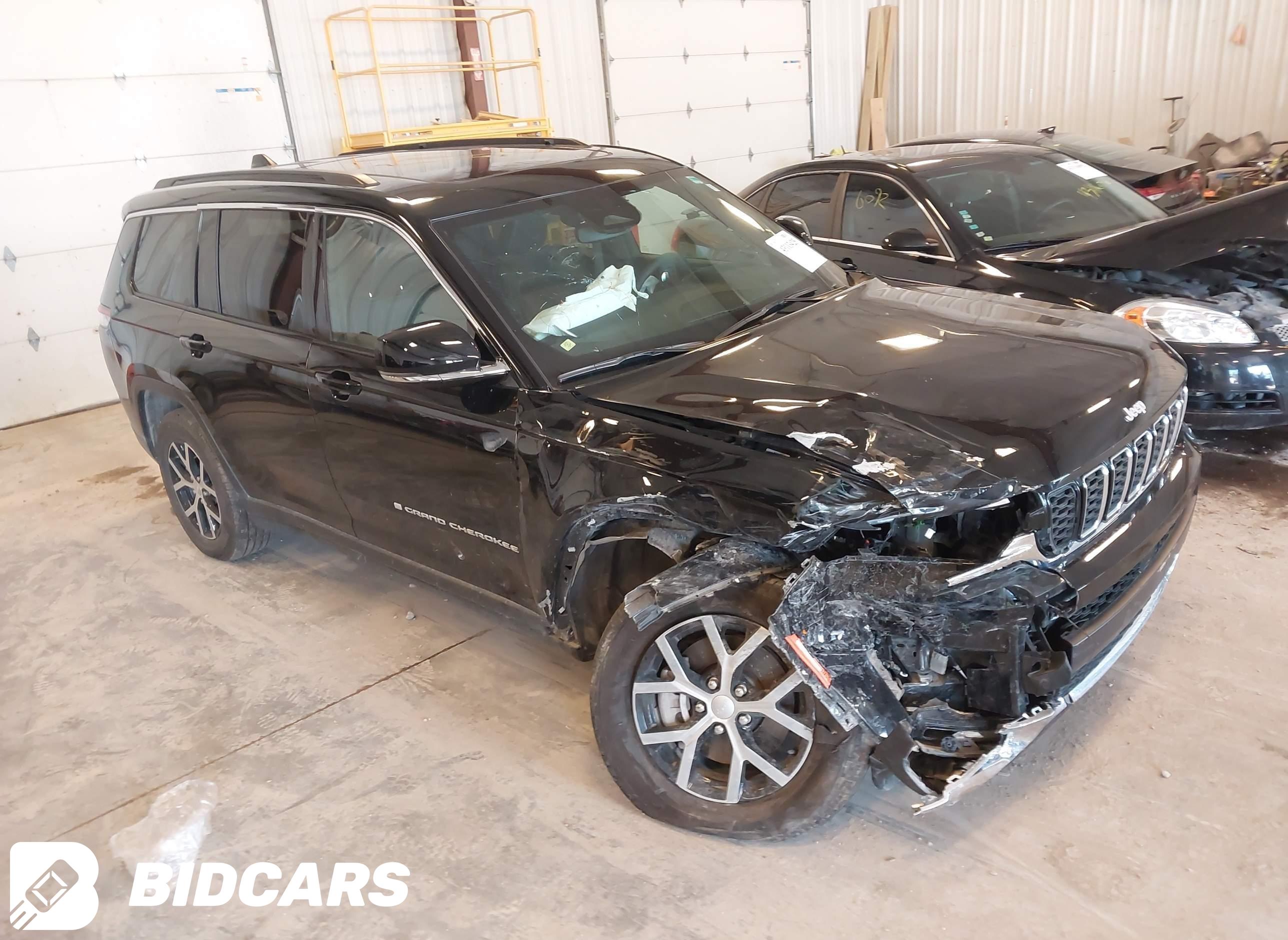 2024 Jeep Grand Cherokee, L L...