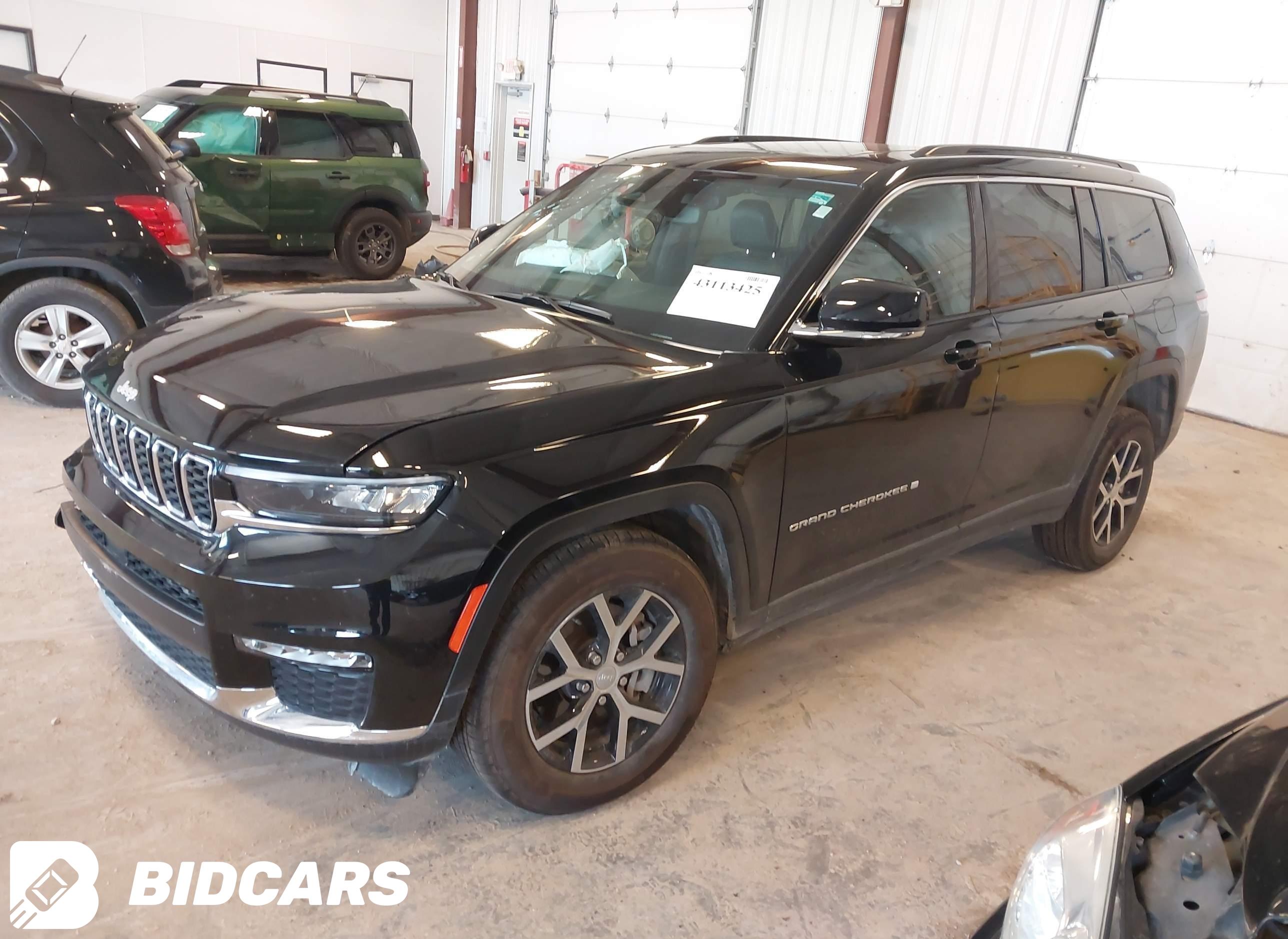 2024 Jeep Grand Cherokee, L L...