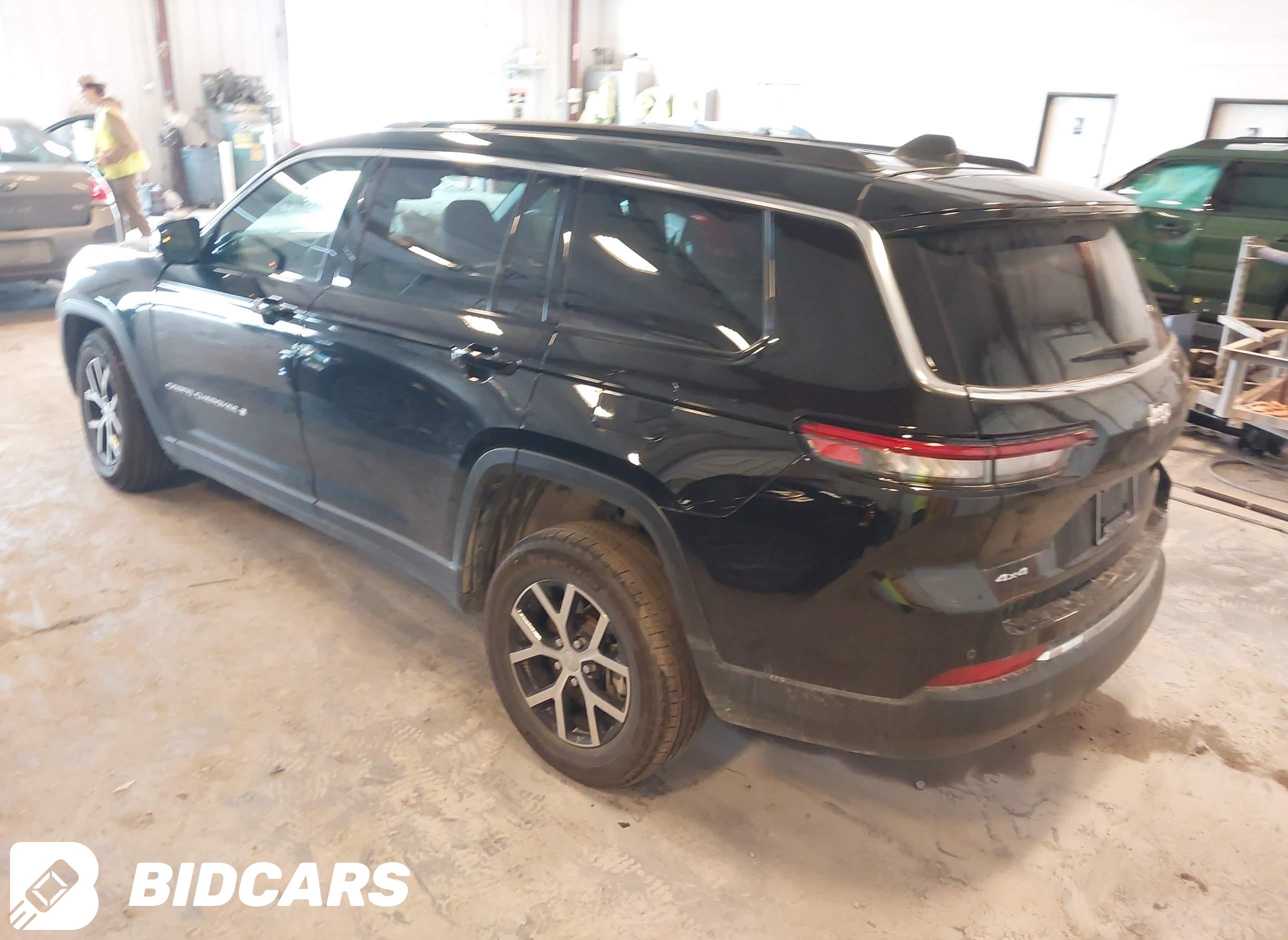 2024 Jeep Grand Cherokee, L L...