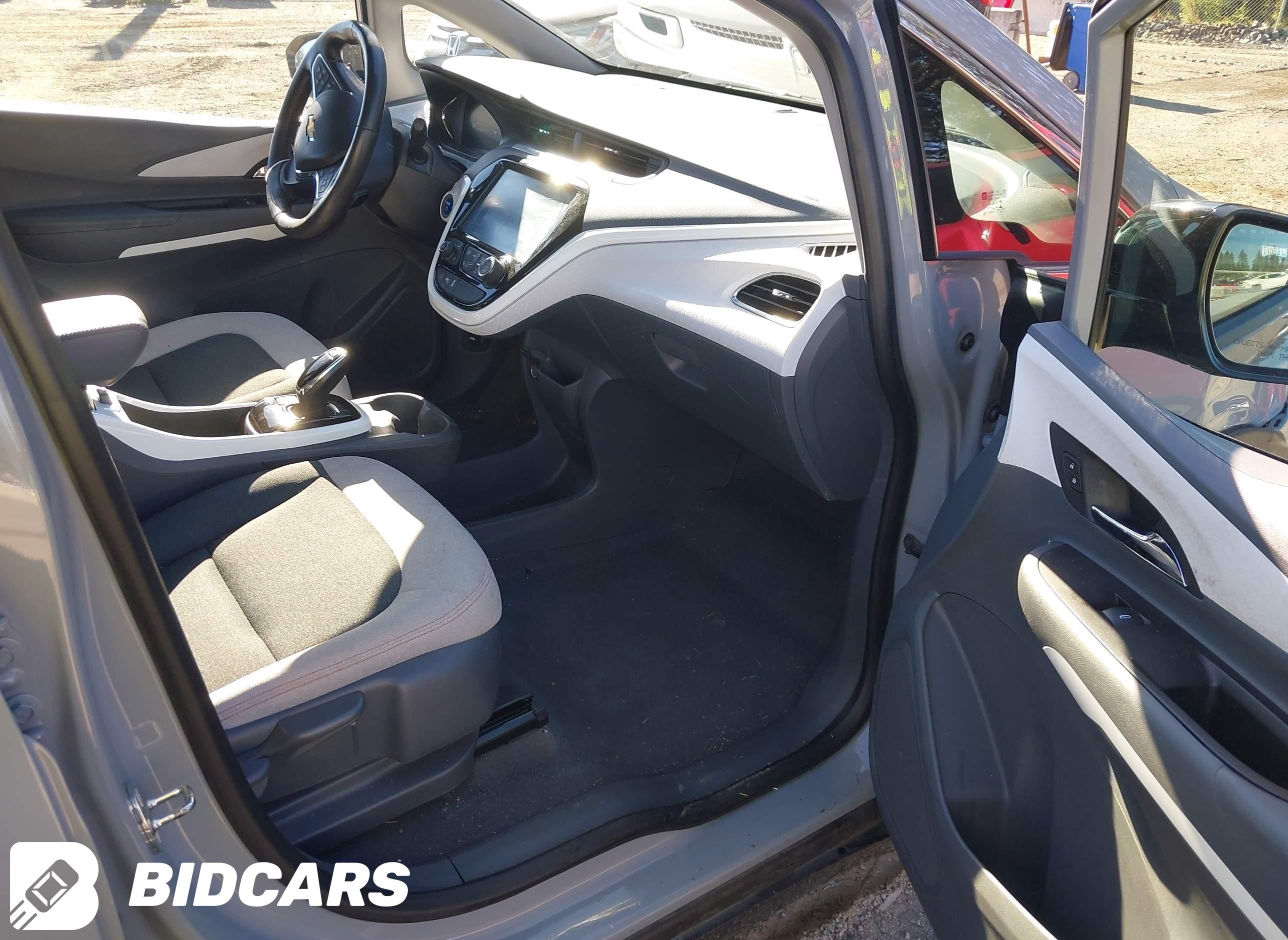 2019 Chevrolet Bolt, Ev LT