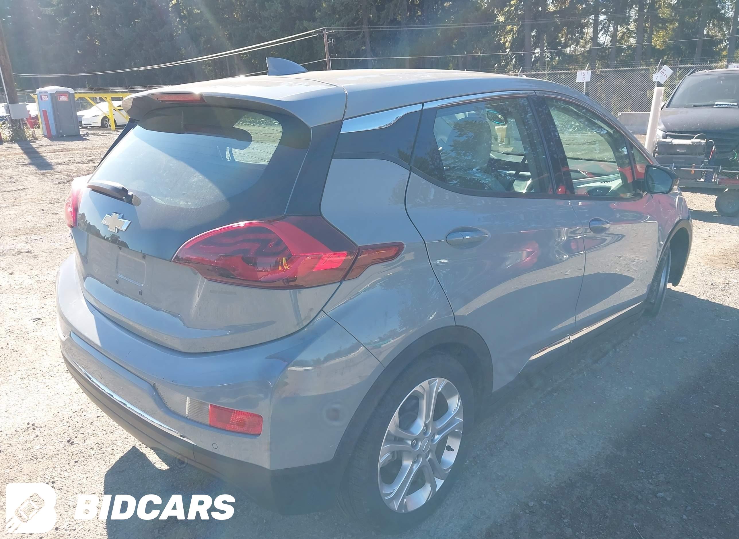 2019 Chevrolet Bolt, Ev LT