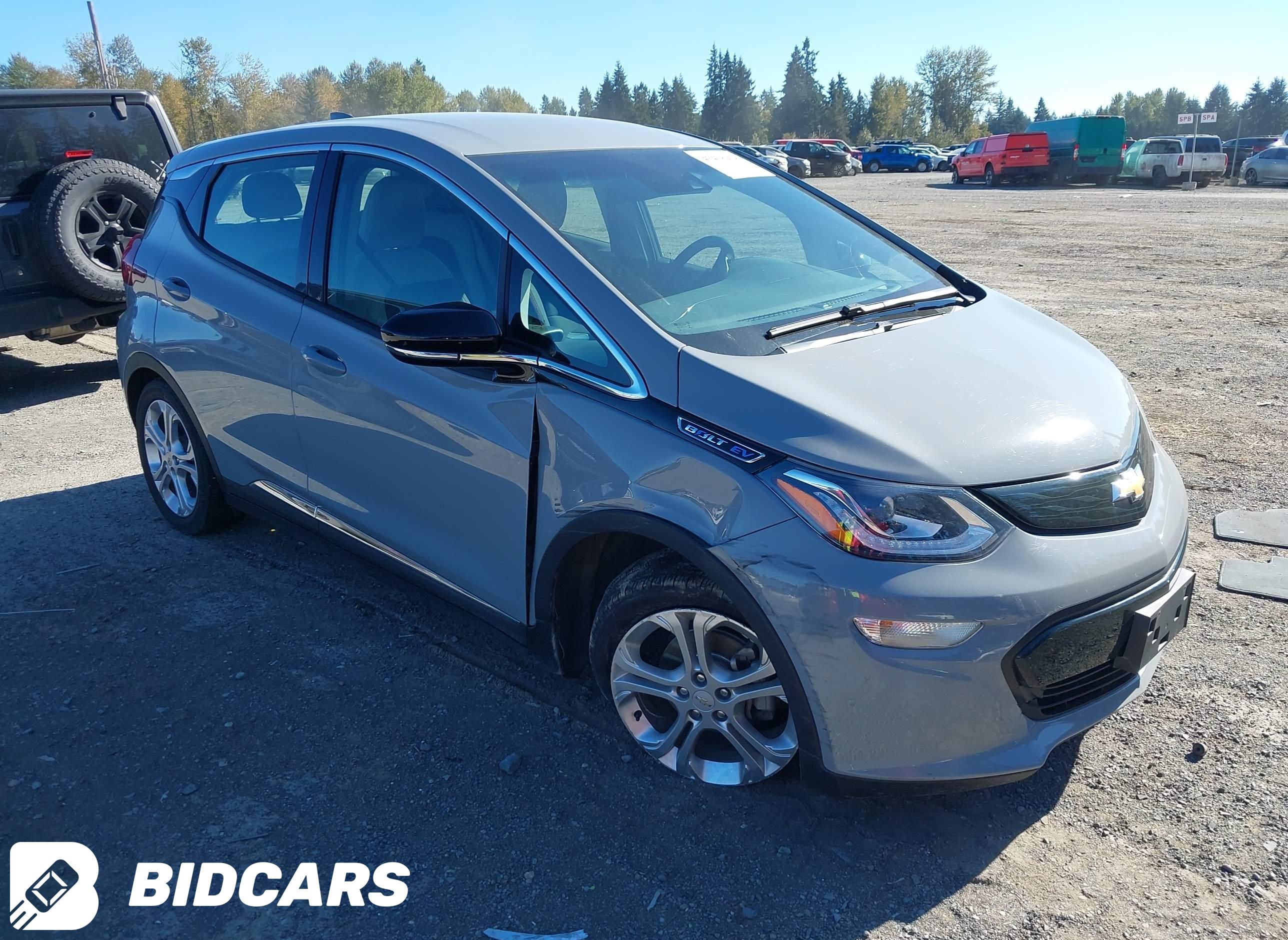 2019 Chevrolet Bolt, Ev LT