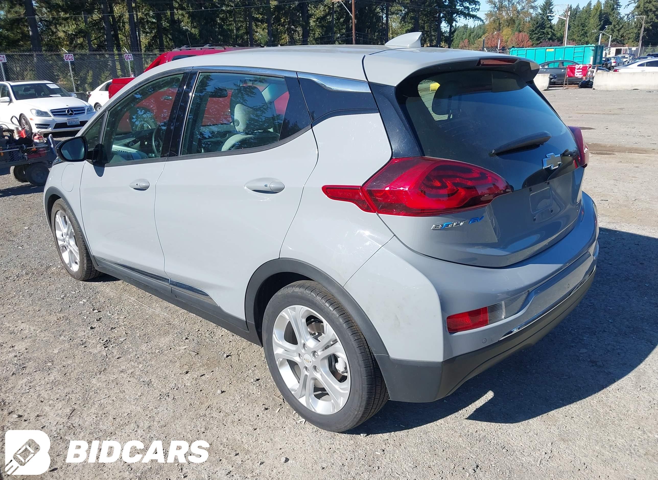 2019 Chevrolet Bolt, Ev LT