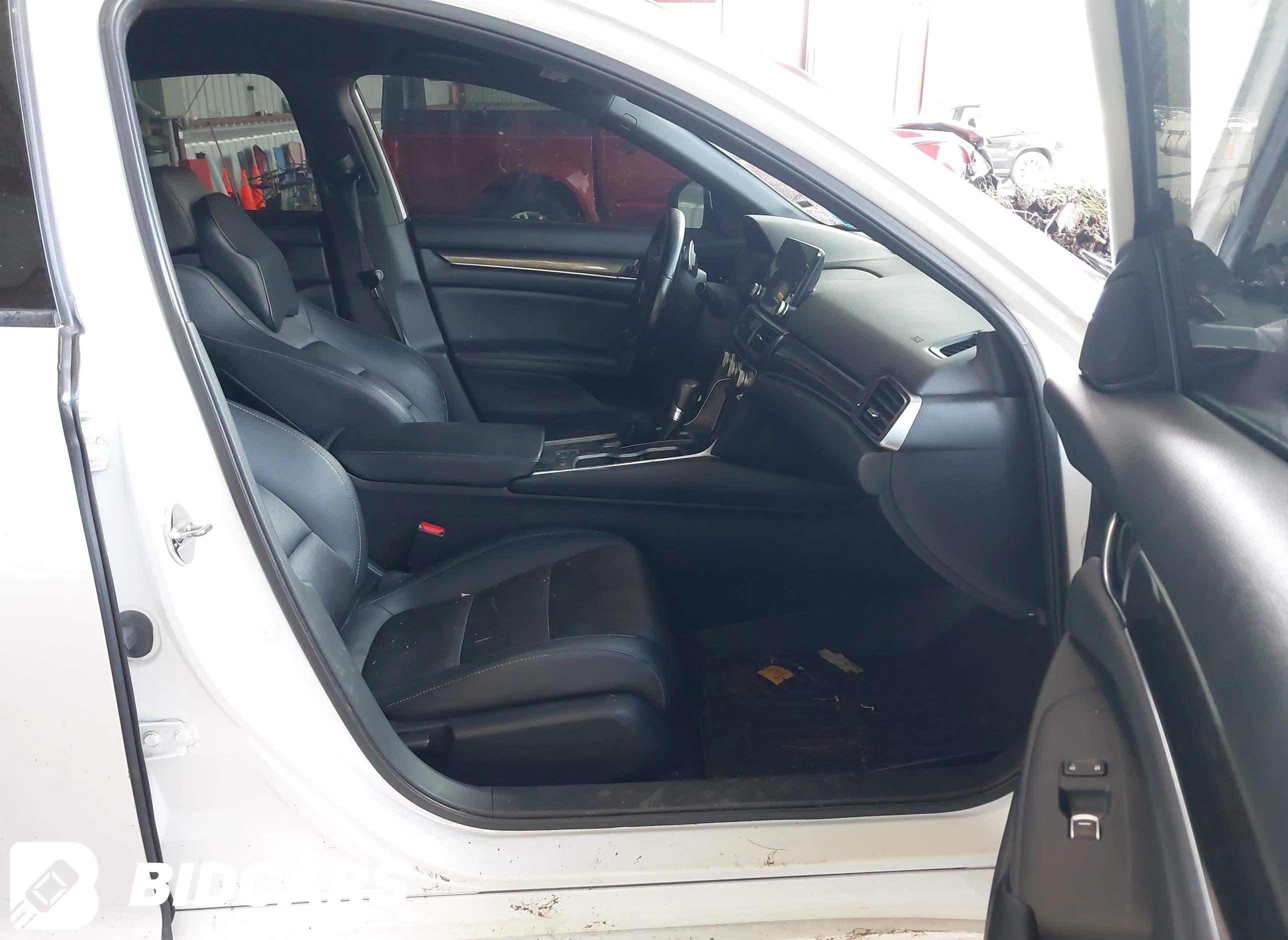 2019 Honda Accord, Sport