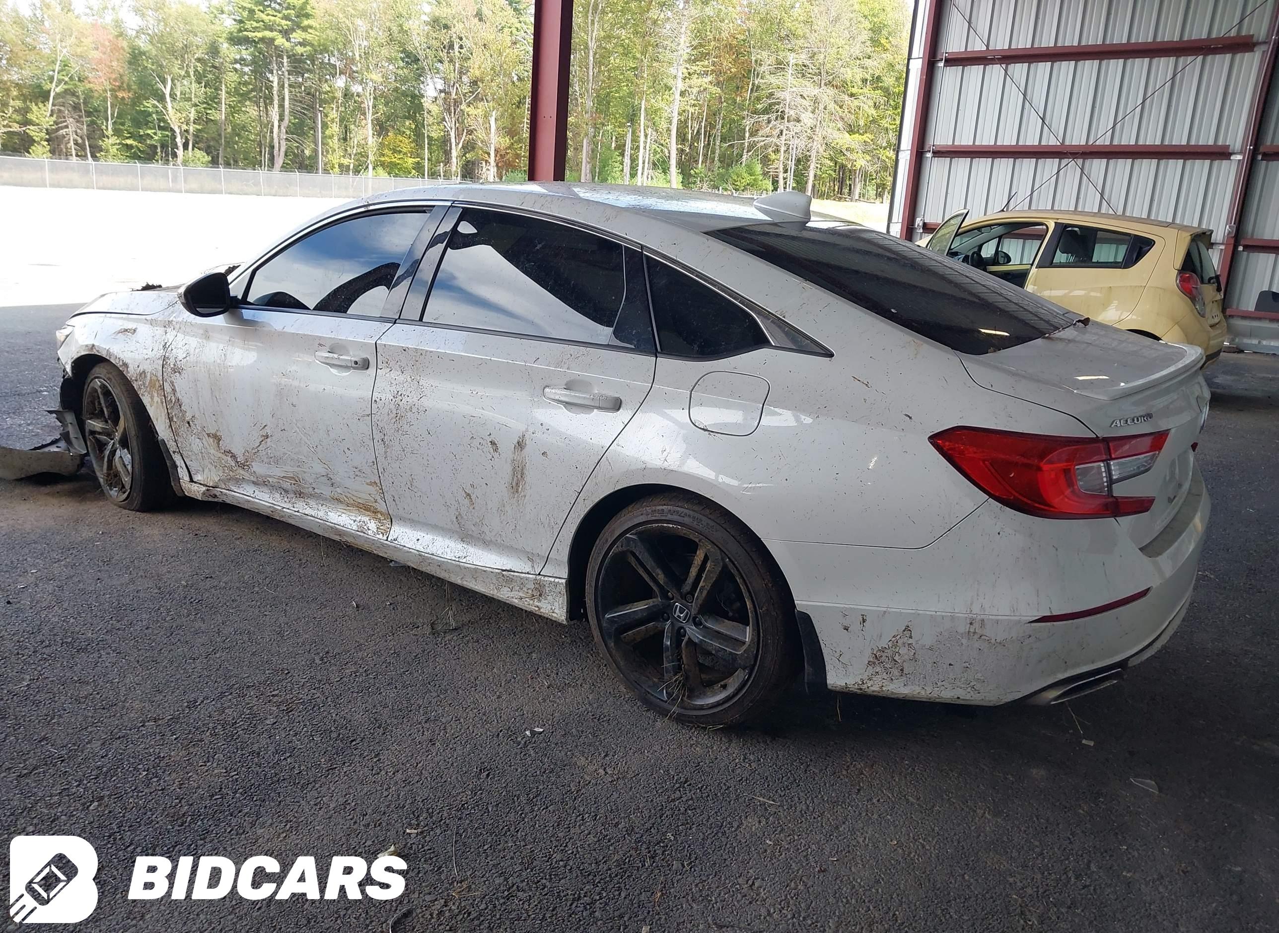 2019 Honda Accord, Sport