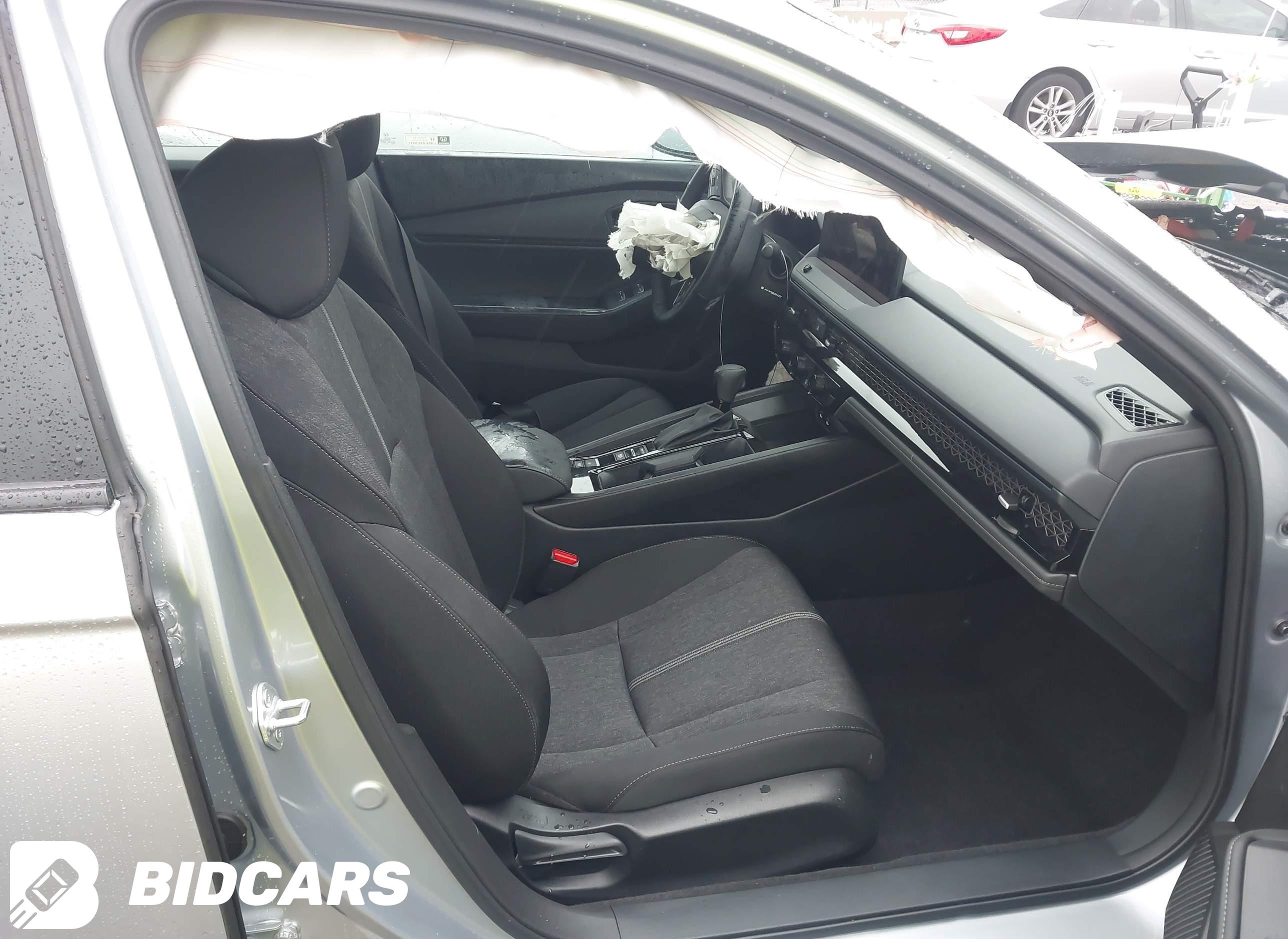 2025 Honda Accord, Hybrid Sport