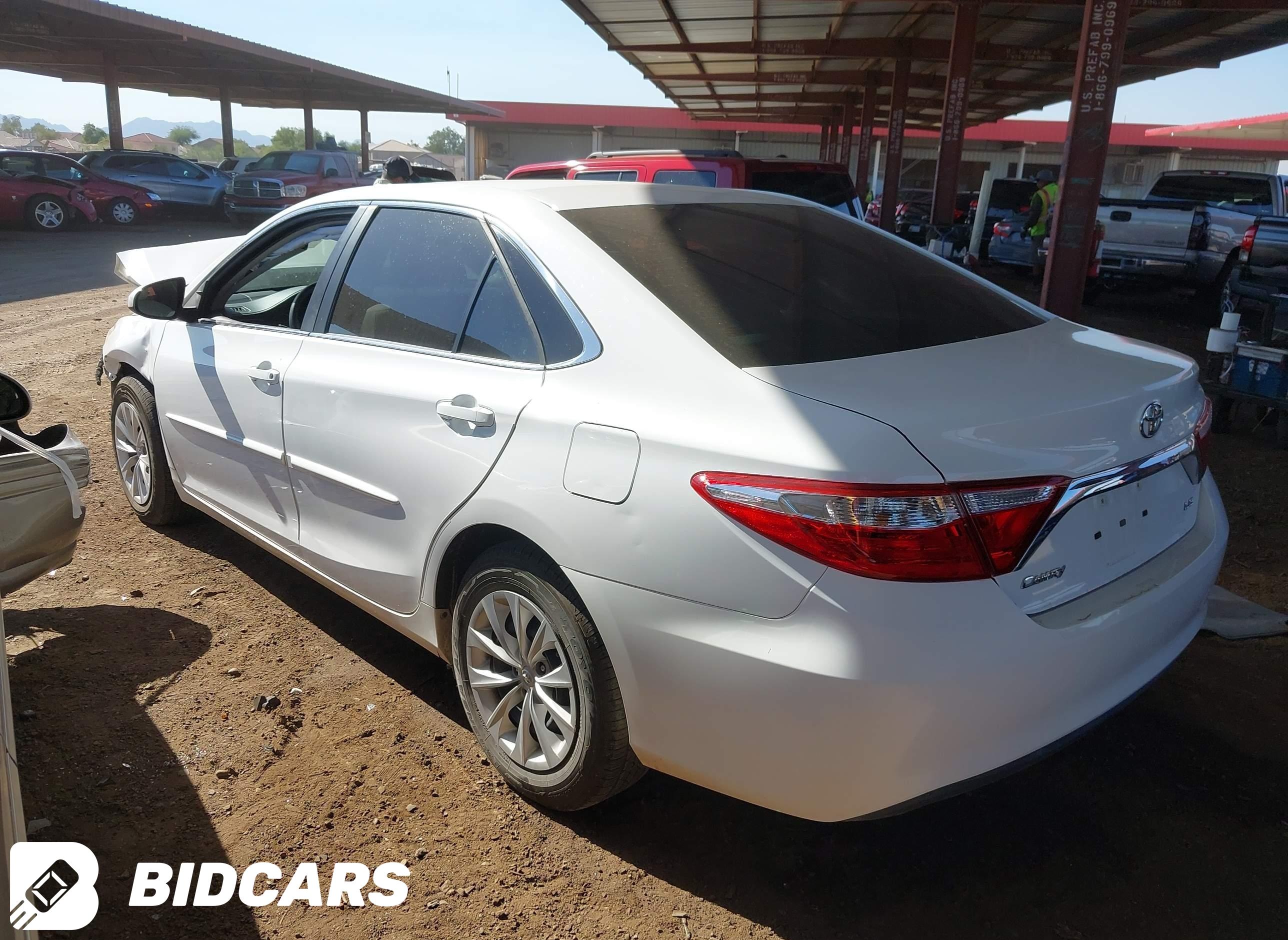 2017 Toyota Camry, LE