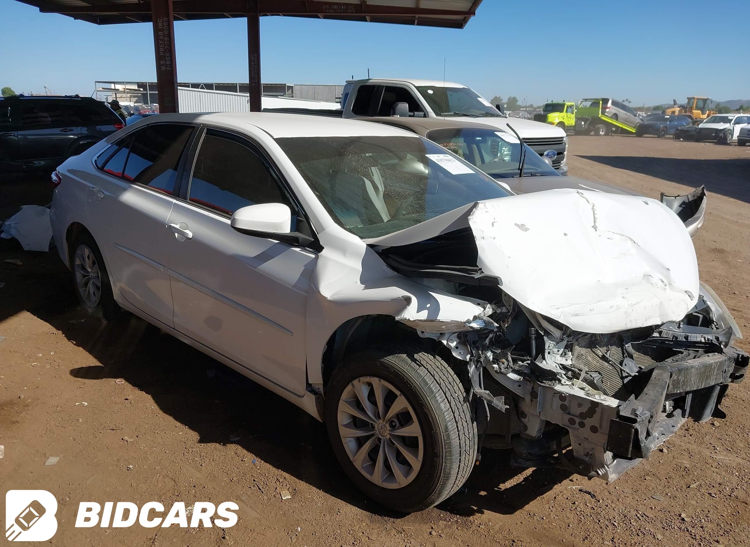 2017 Toyota Camry, LE