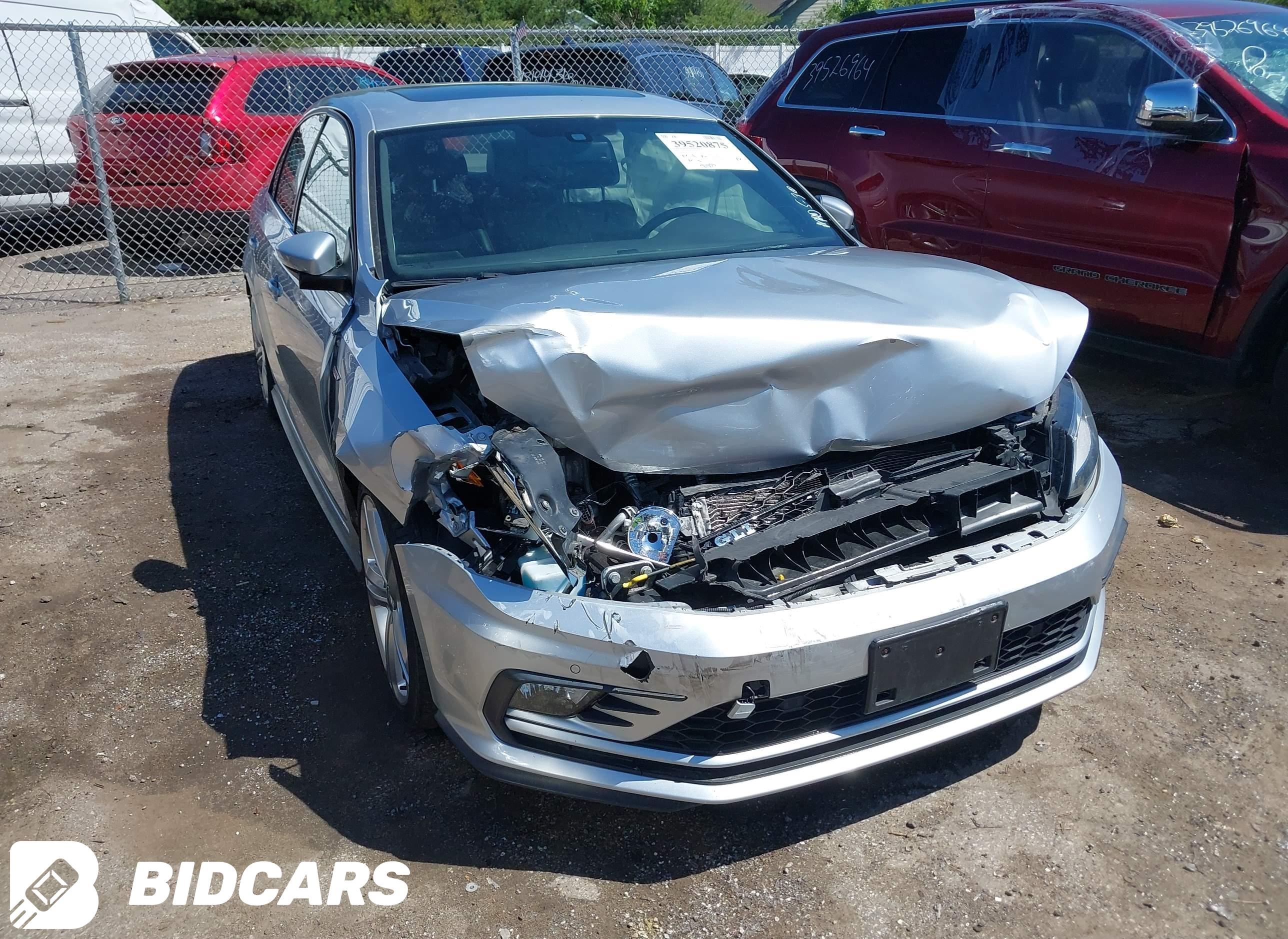 2016 Volkswagen Jetta, 2.0T G...