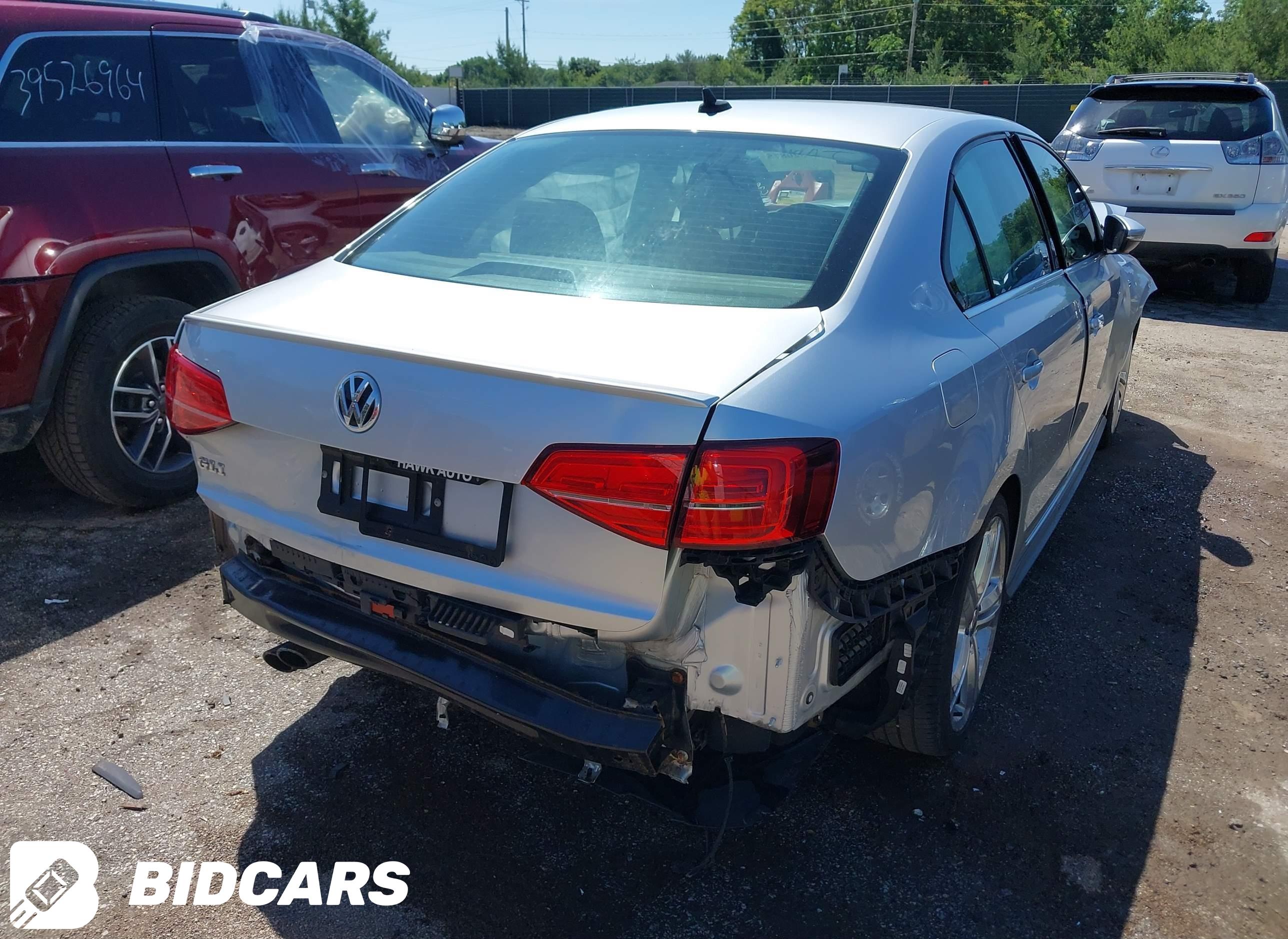 2016 Volkswagen Jetta, 2.0T G...