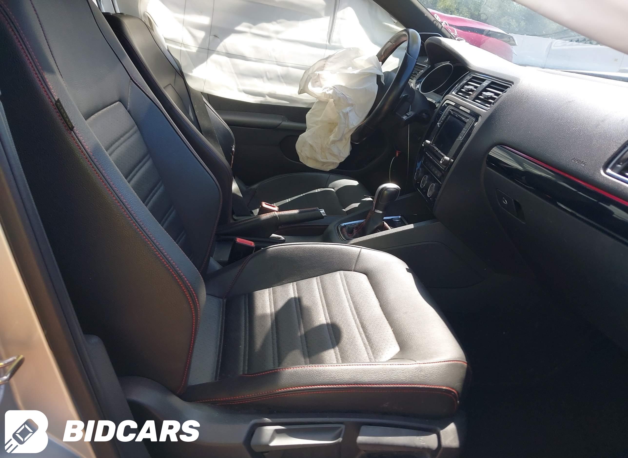 2016 Volkswagen Jetta, 2.0T G...