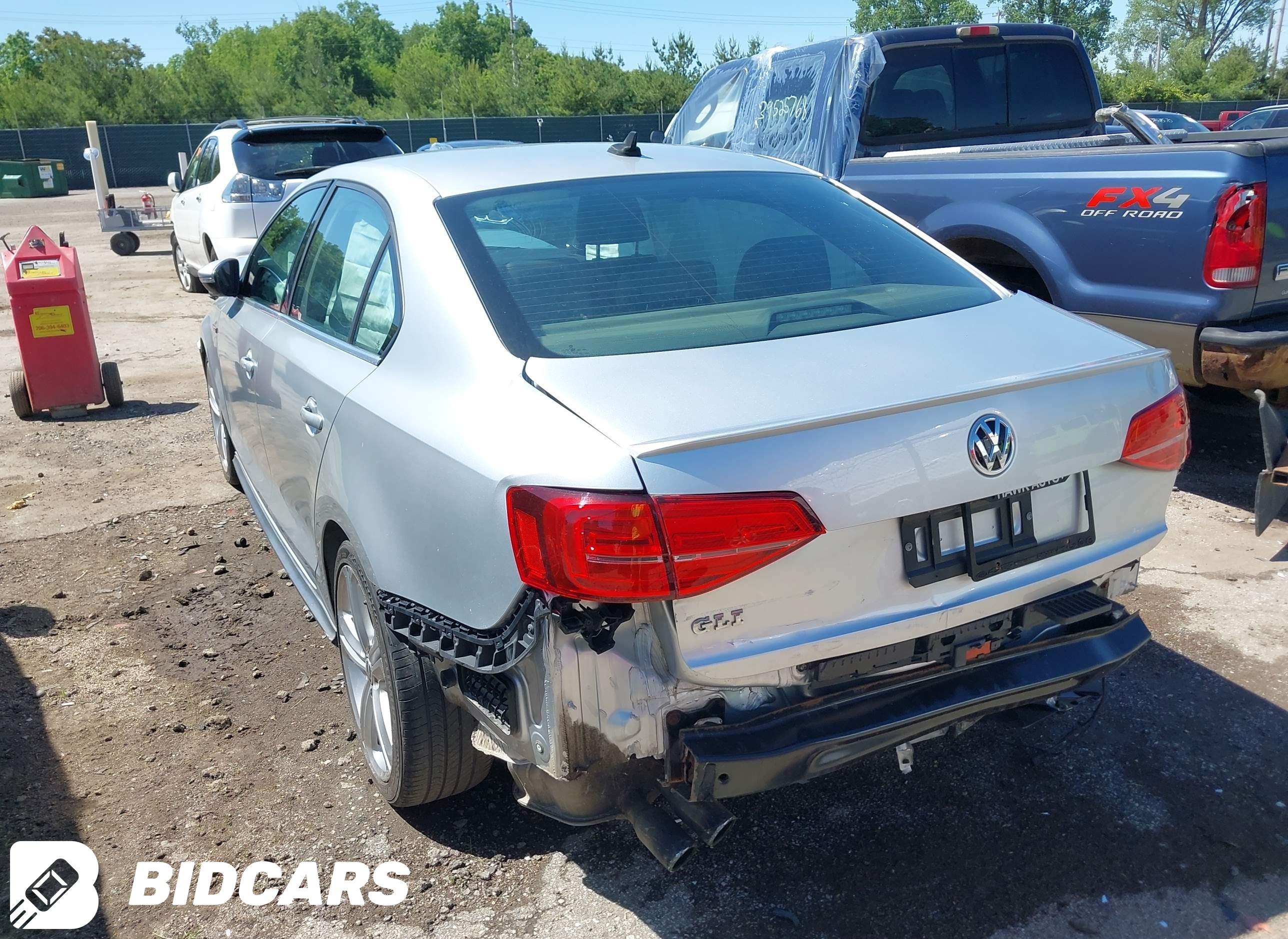 2016 Volkswagen Jetta, 2.0T G...