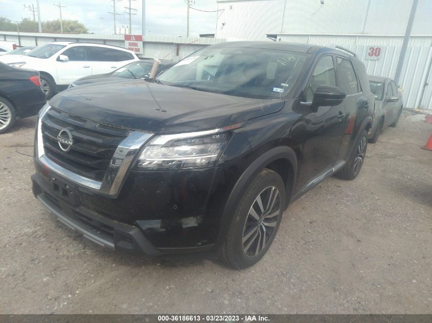 NISSAN PATHFINDER  , 2023