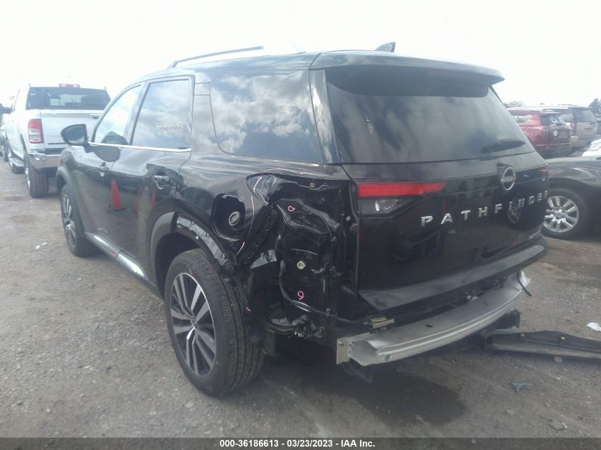 NISSAN PATHFINDER  , 2023