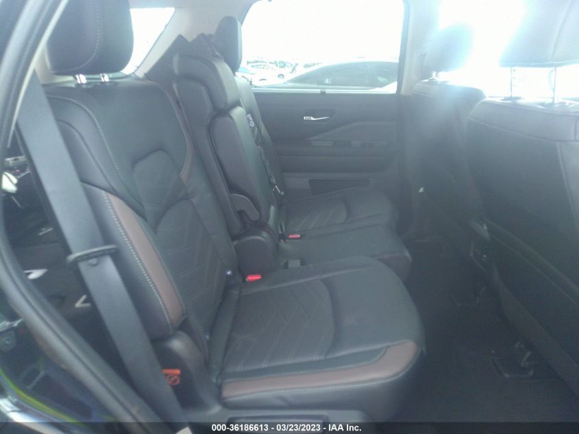 NISSAN PATHFINDER  , 2023