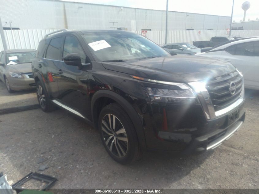 NISSAN PATHFINDER  , 2023