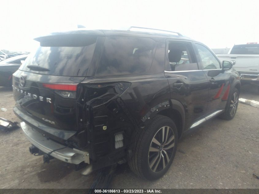NISSAN PATHFINDER  , 2023