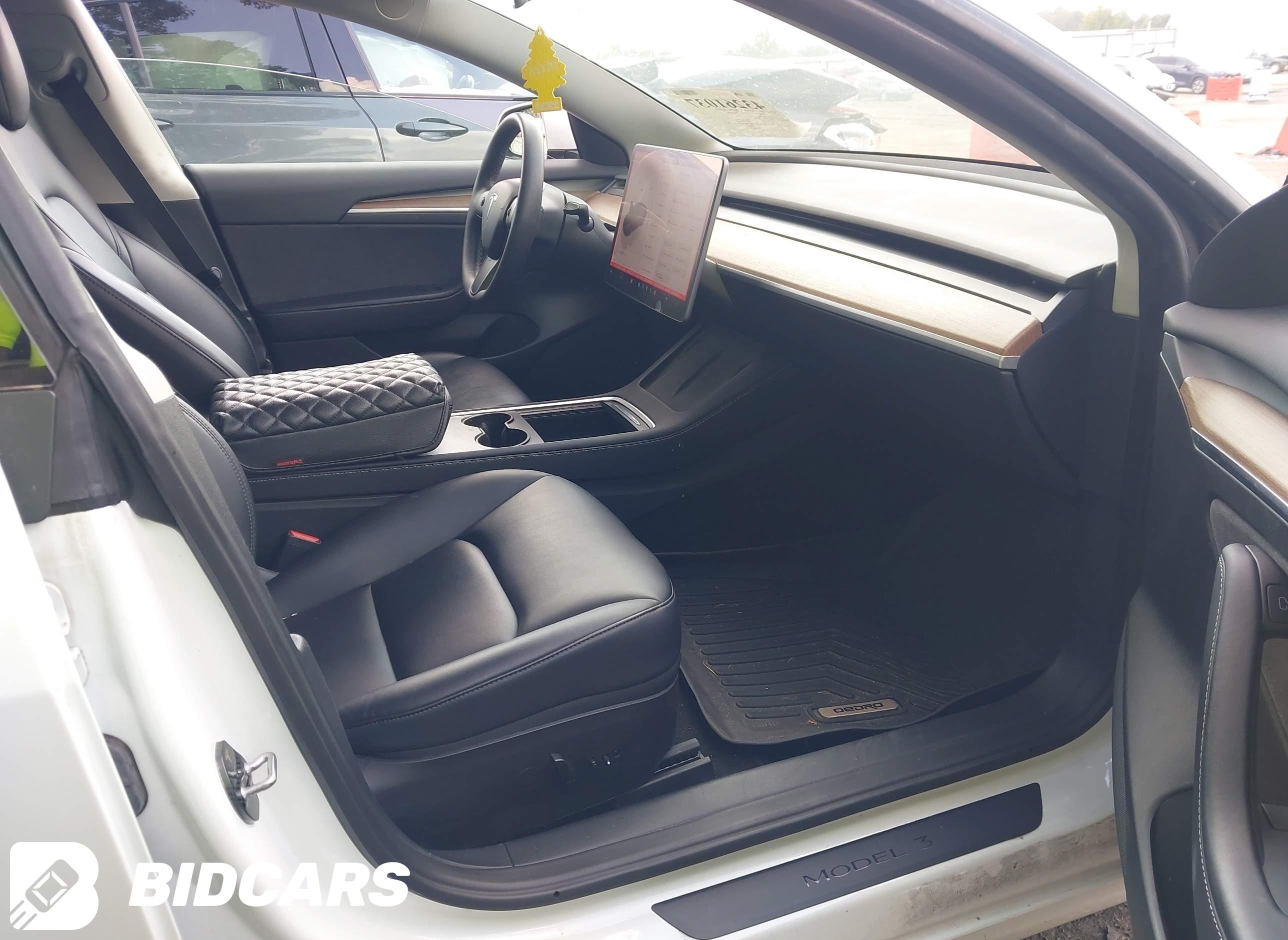 2022 Tesla Model 3, Long Rang...