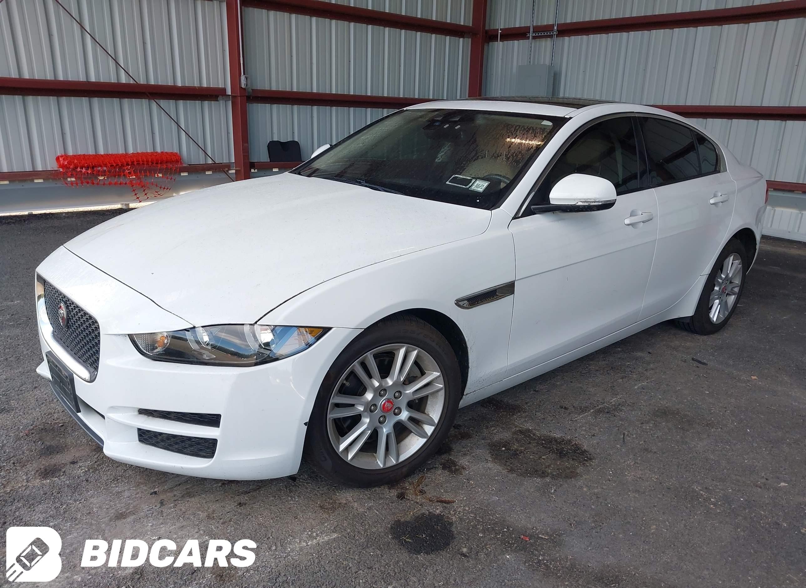 2017 Jaguar XE, 20D Premium