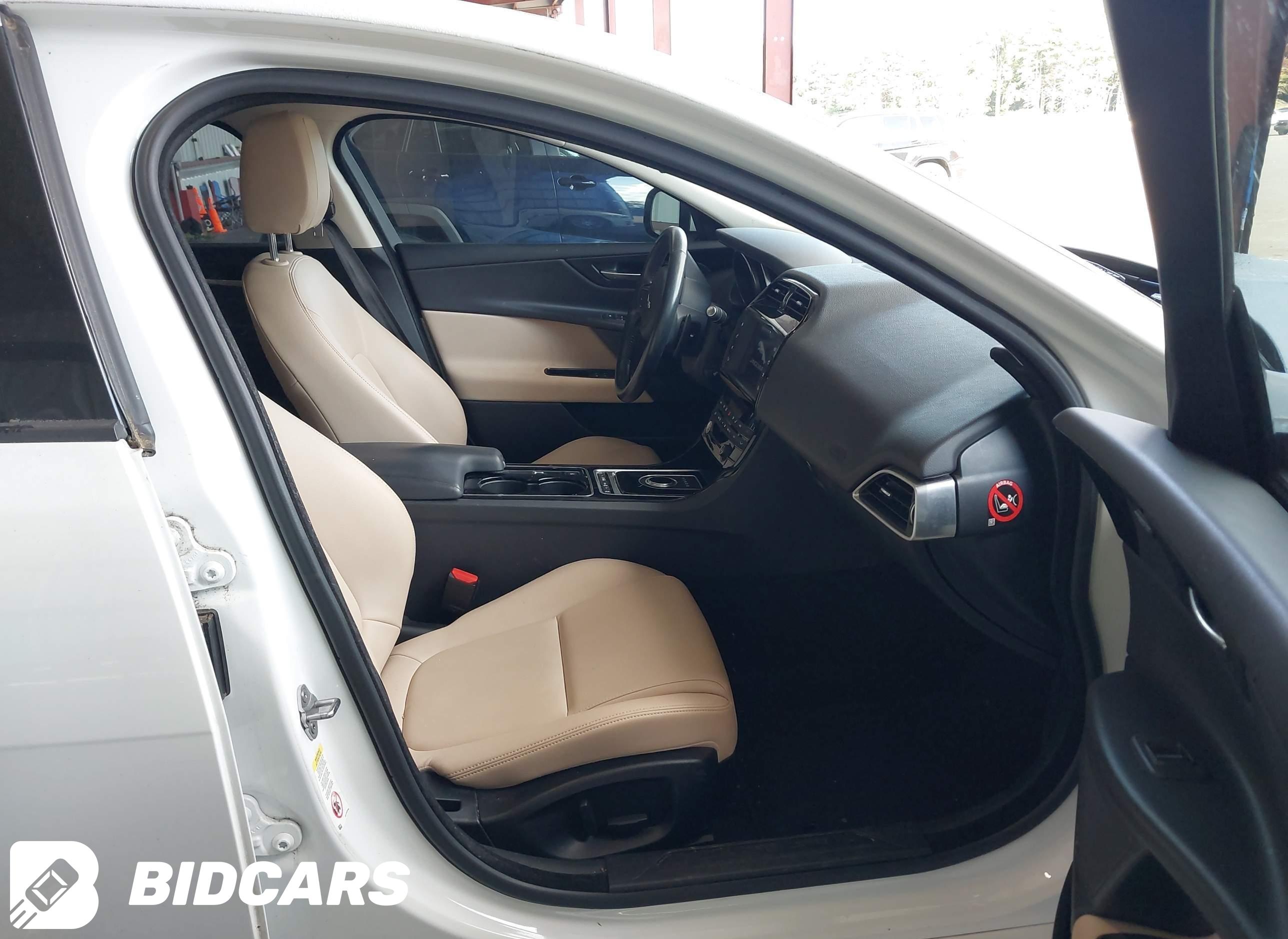 2017 Jaguar XE, 20D Premium