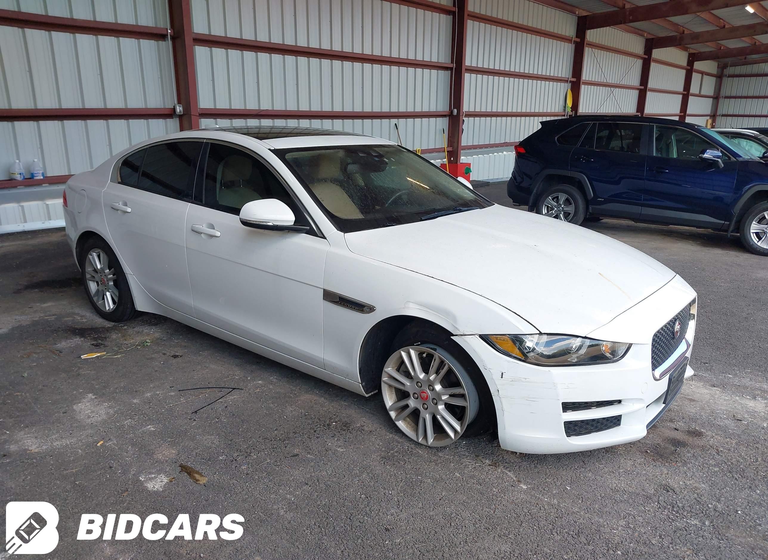 2017 Jaguar XE, 20D Premium