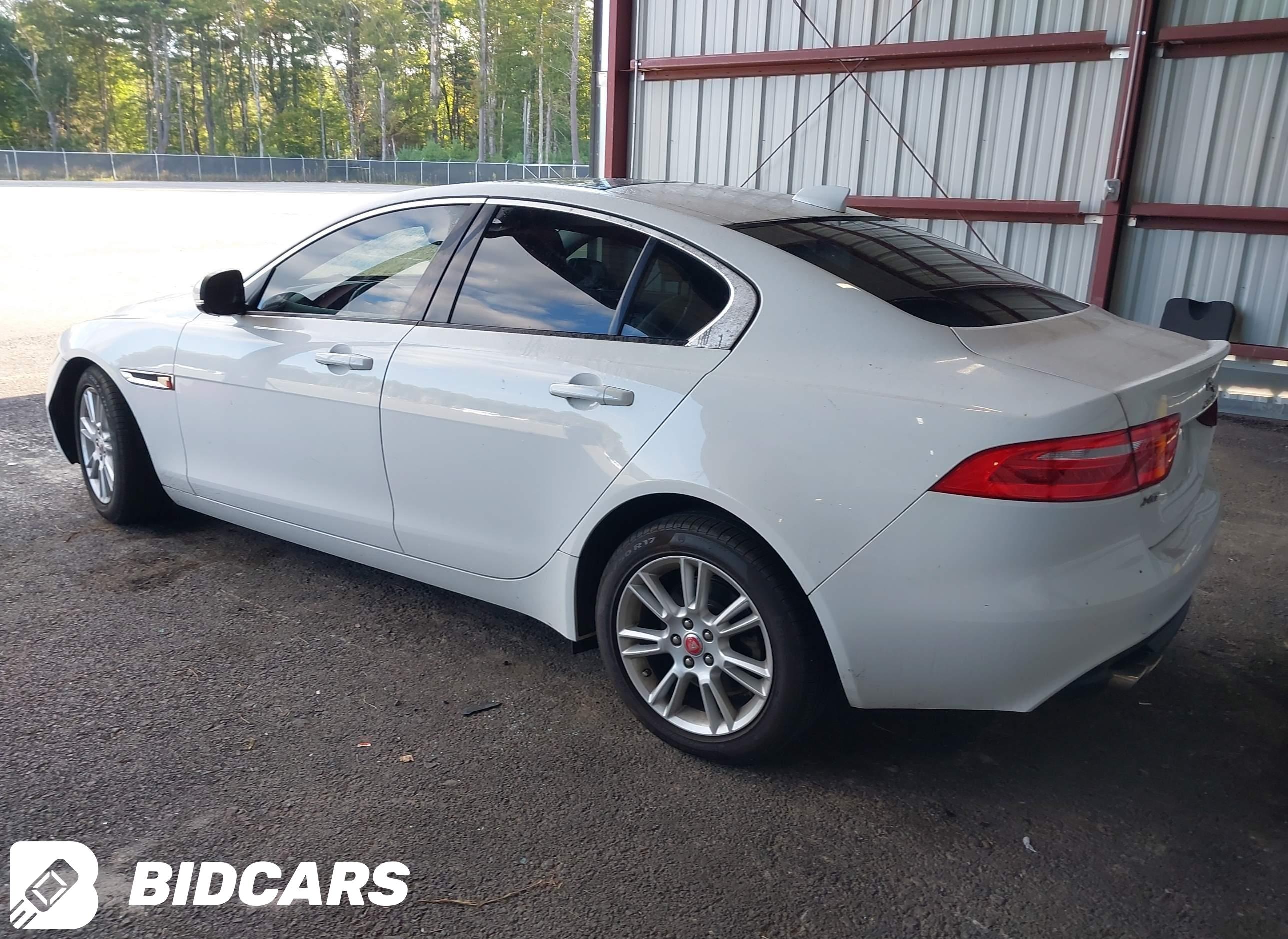 2017 Jaguar XE, 20D Premium