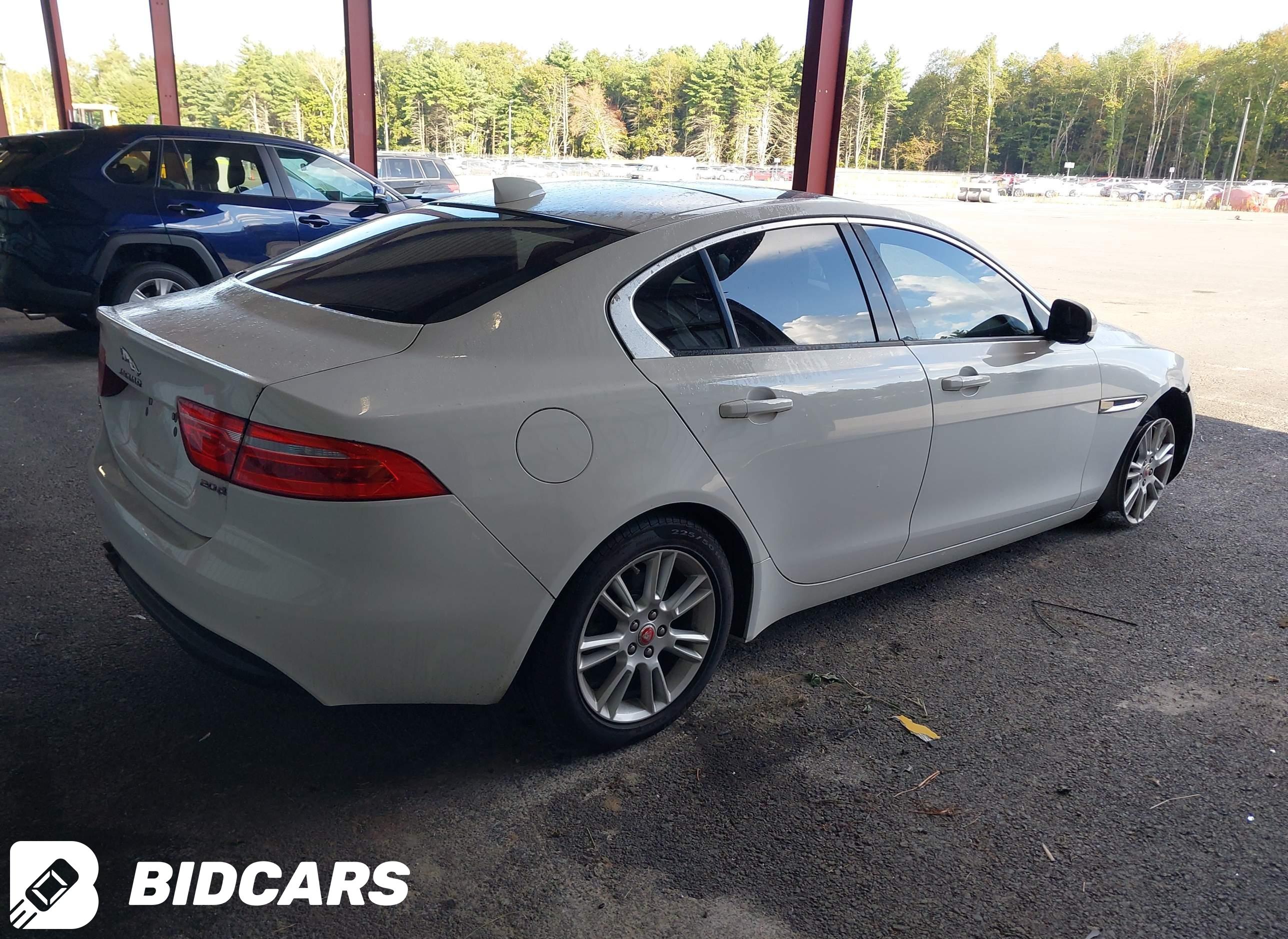 2017 Jaguar XE, 20D Premium