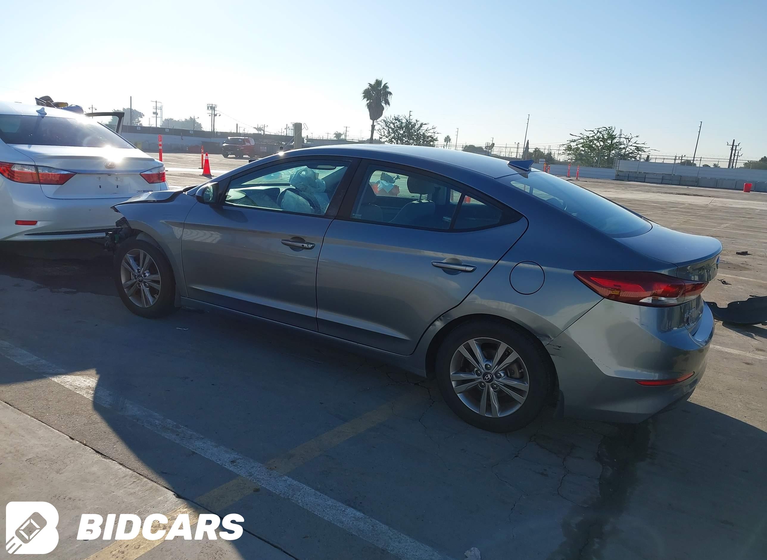 2018 Hyundai Elantra, Value E...