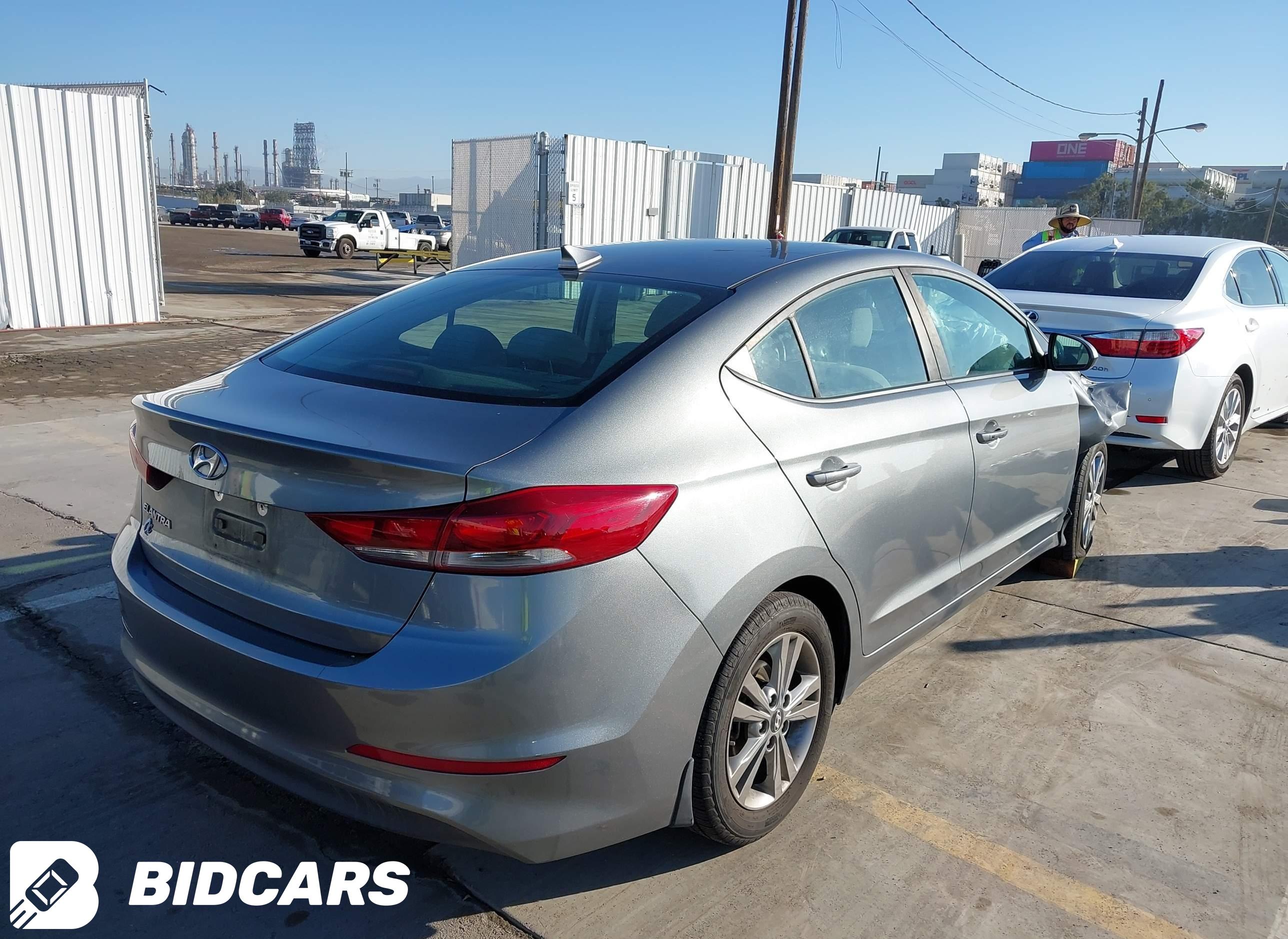 2018 Hyundai Elantra, Value E...