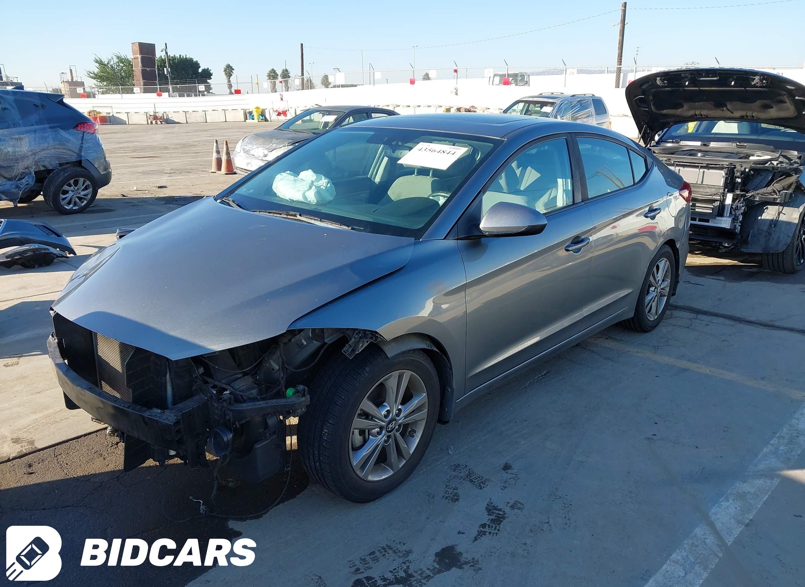 2018 Hyundai Elantra, Value E...