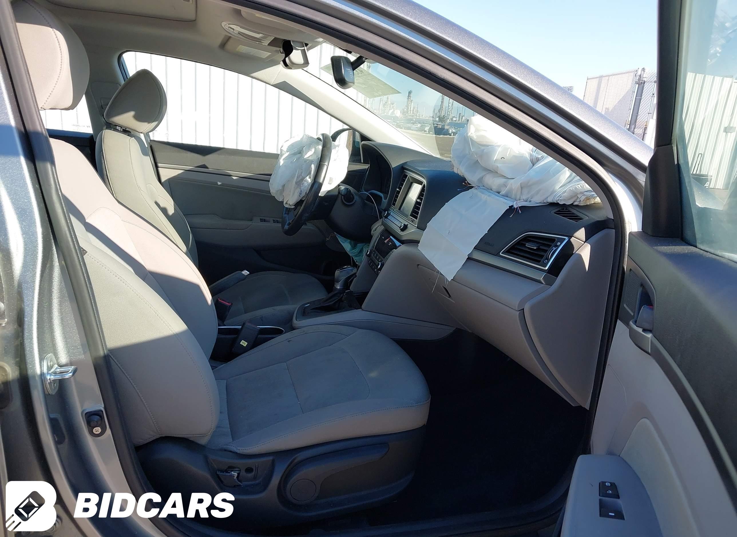 2018 Hyundai Elantra, Value E...
