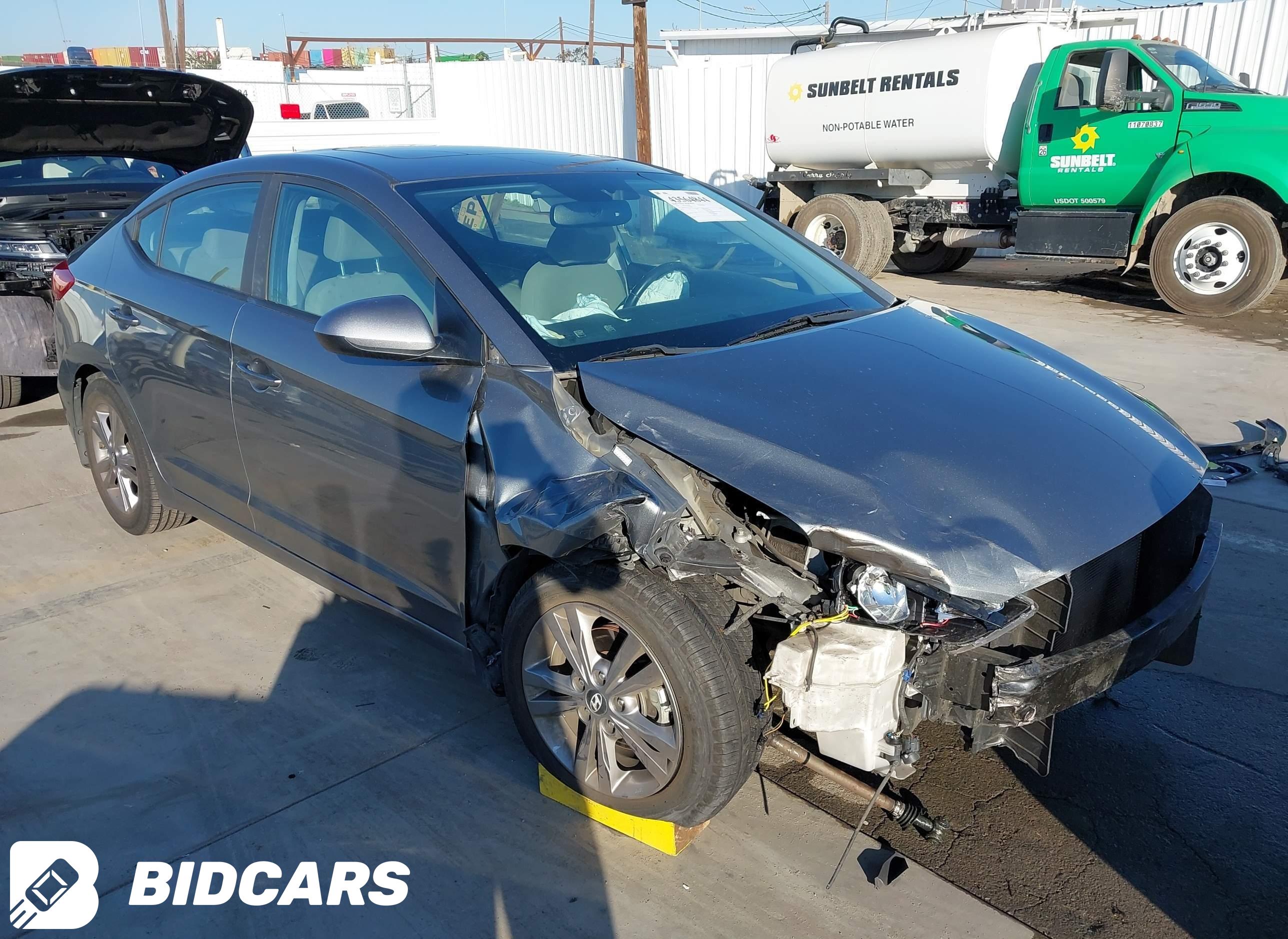 2018 Hyundai Elantra, Value E...