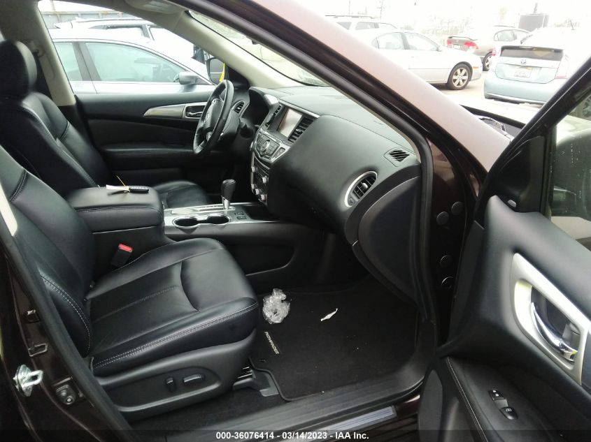 NISSAN PATHFINDER  , 2019