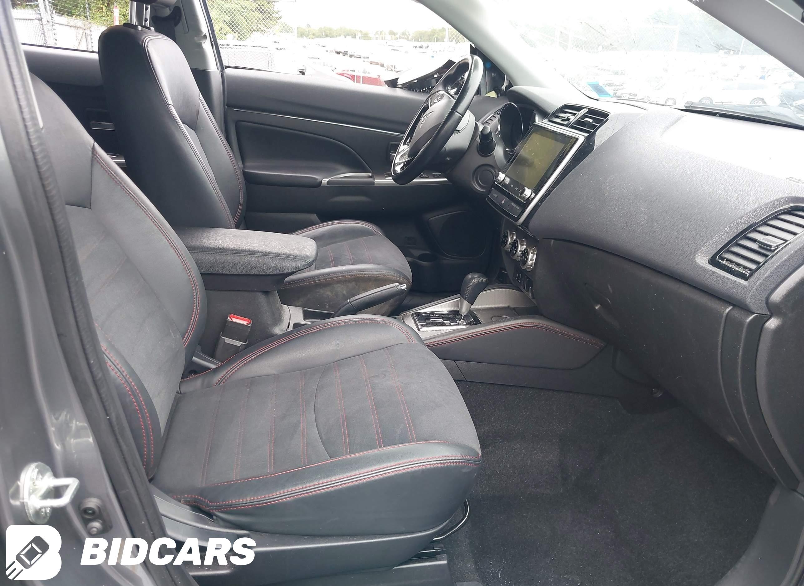 2022 Mitsubishi Outlander, Sport