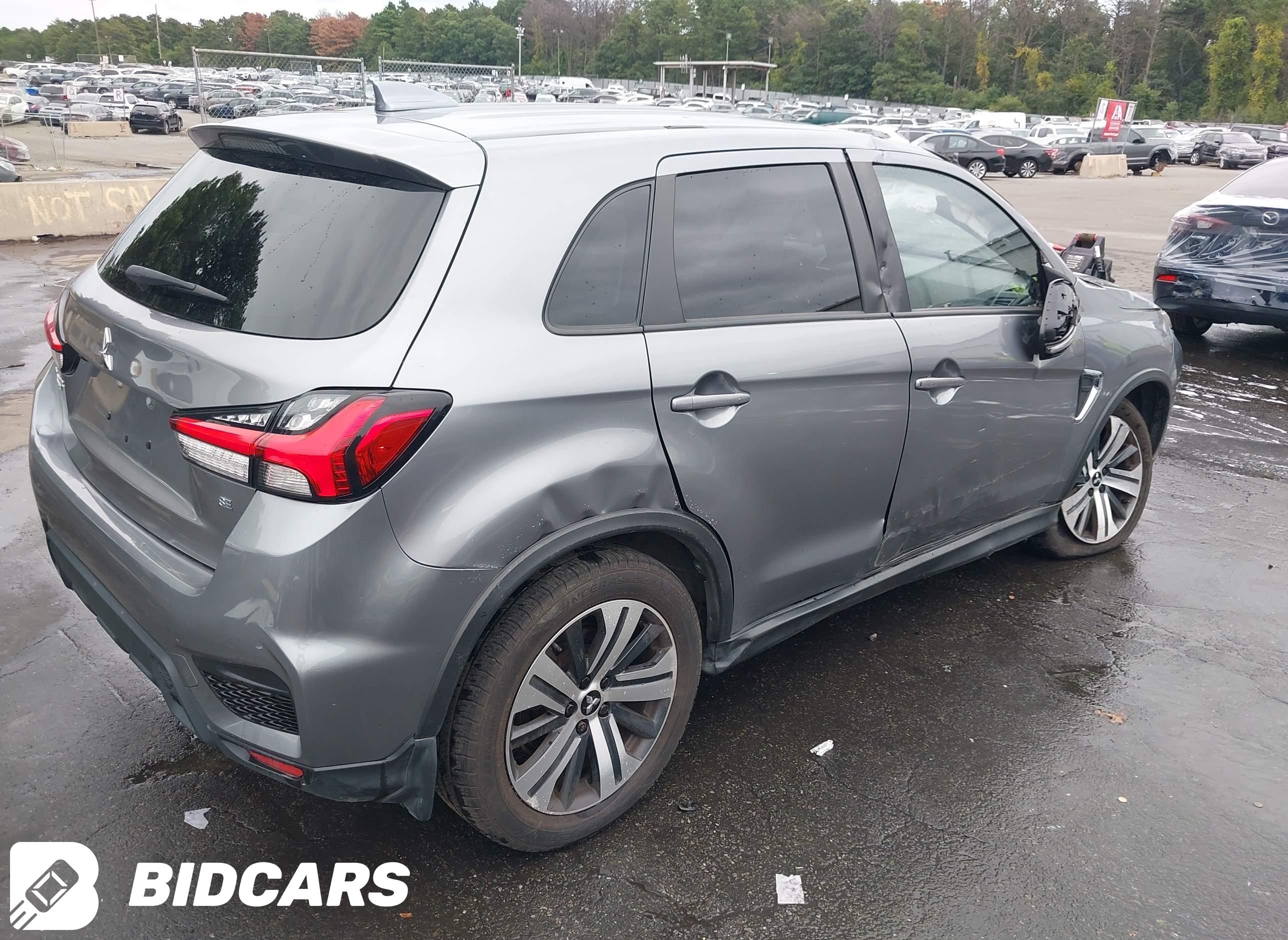 2022 Mitsubishi Outlander, Sport