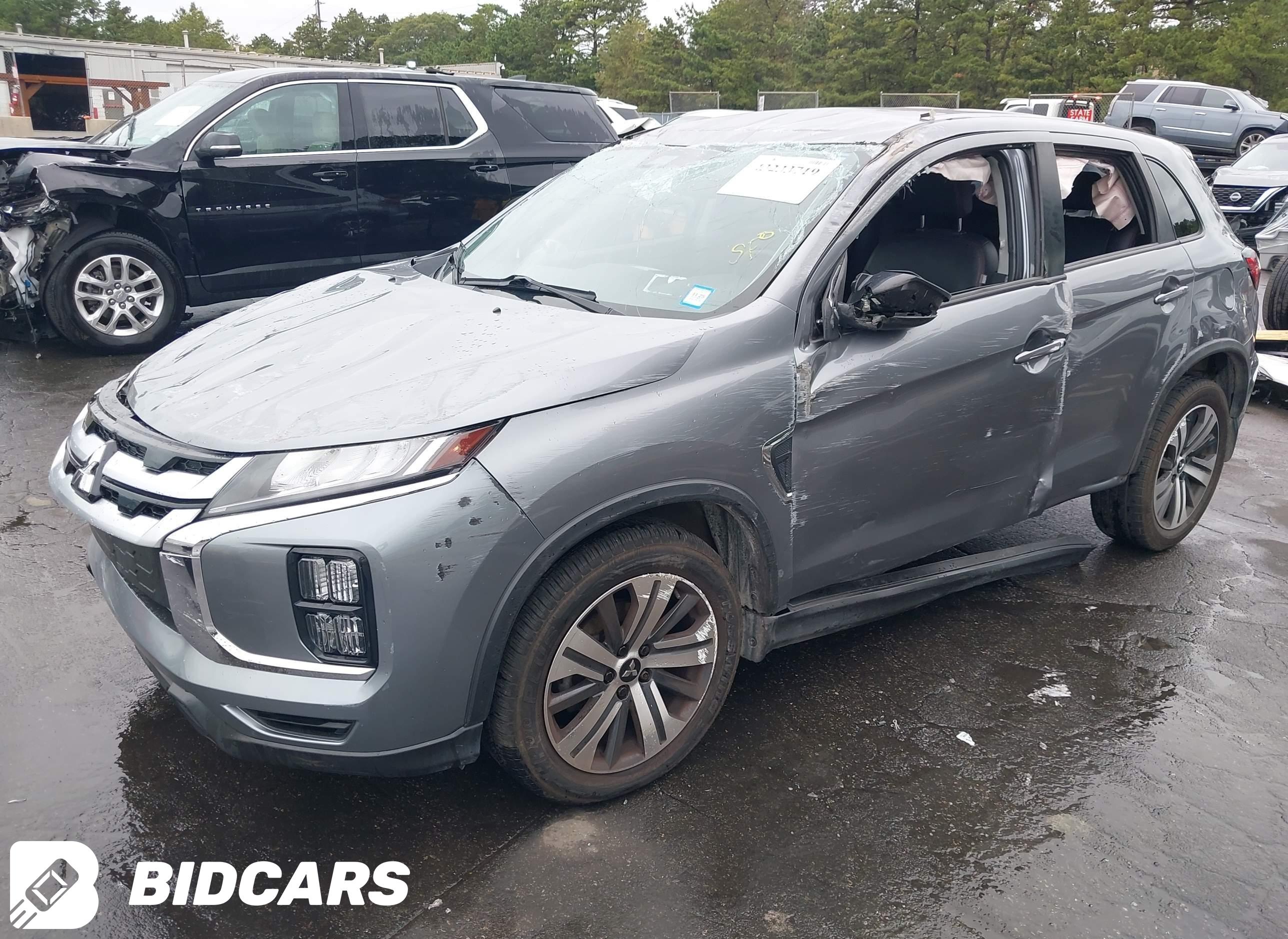 2022 Mitsubishi Outlander, Sport