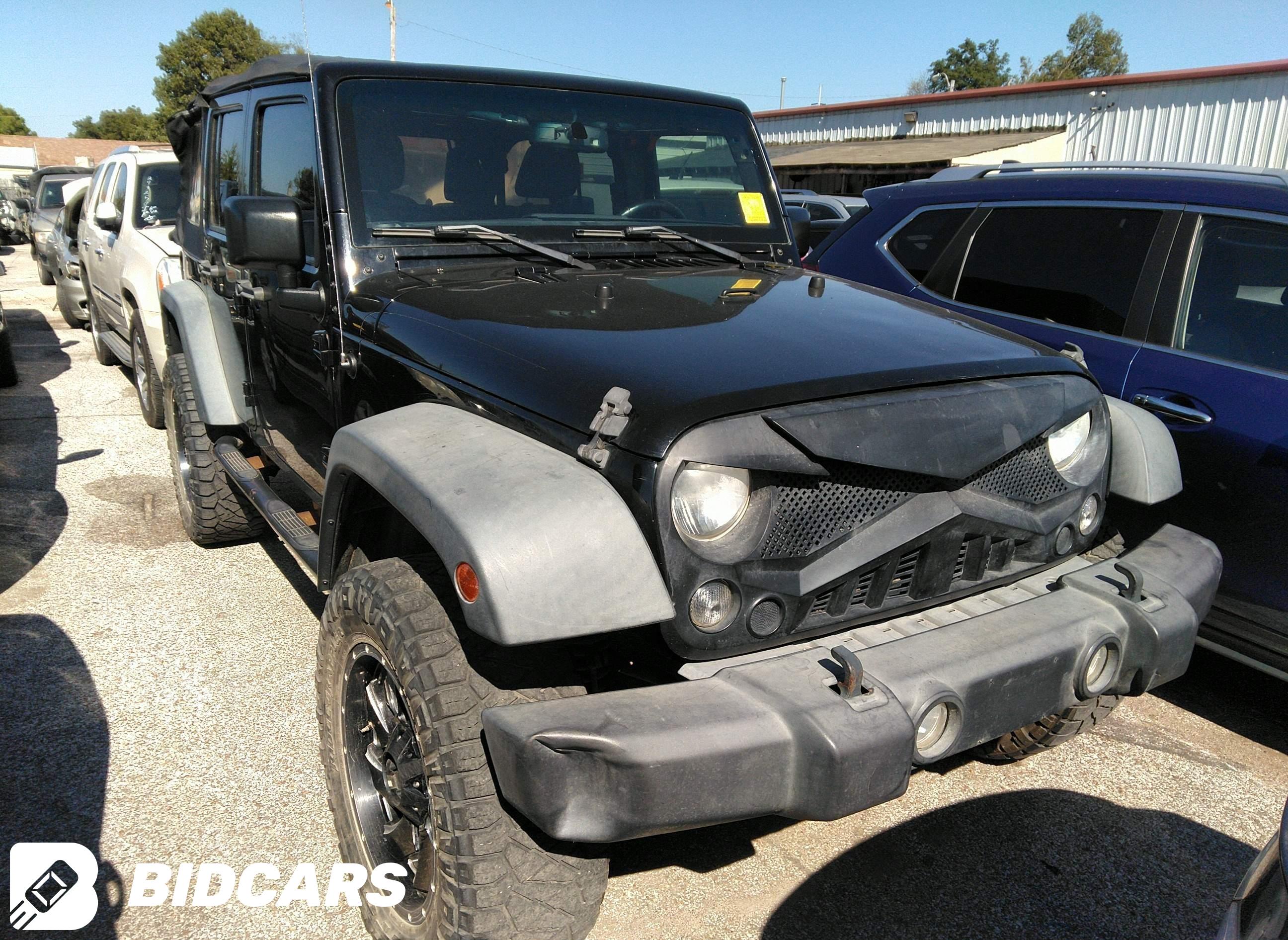 2015 Jeep Wrangler, Unlimited...