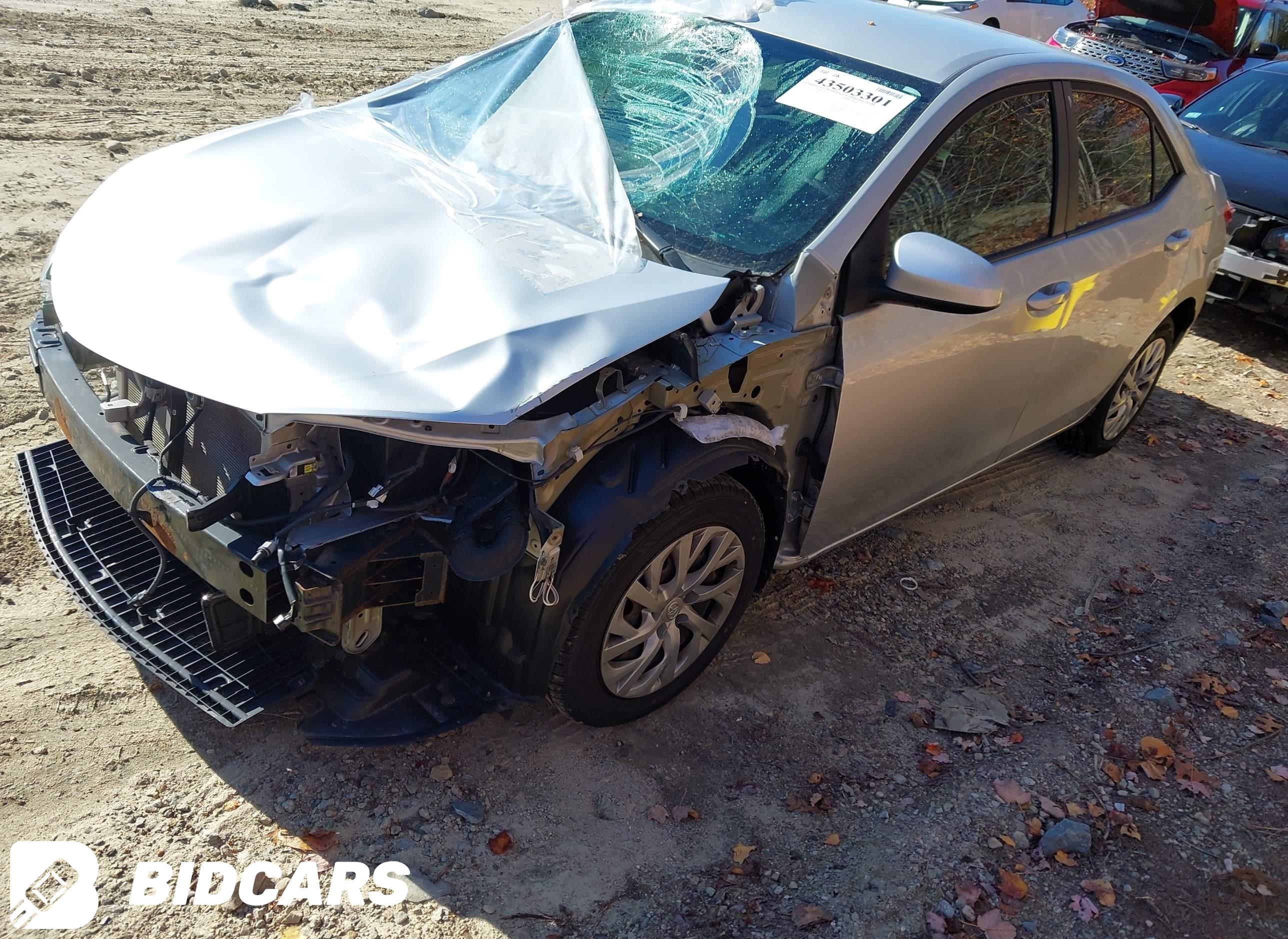 2019 Toyota Corolla, LE