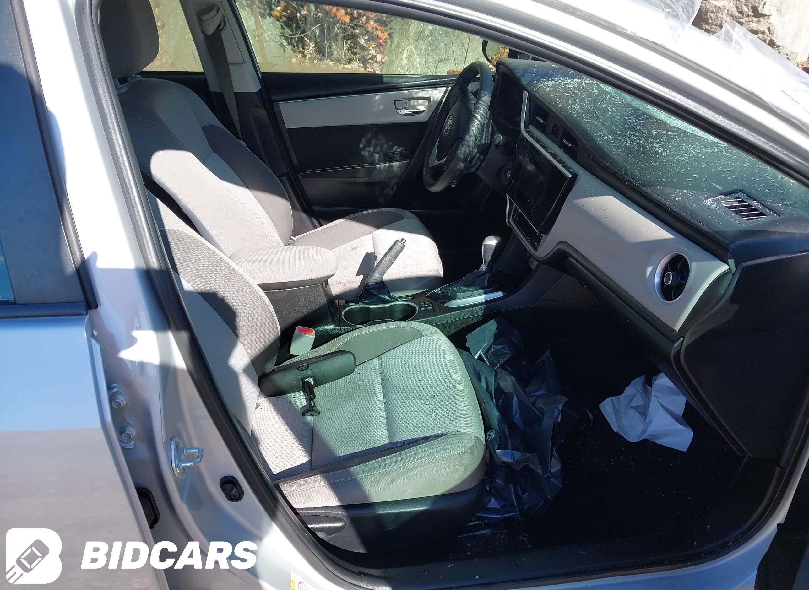 2019 Toyota Corolla, LE